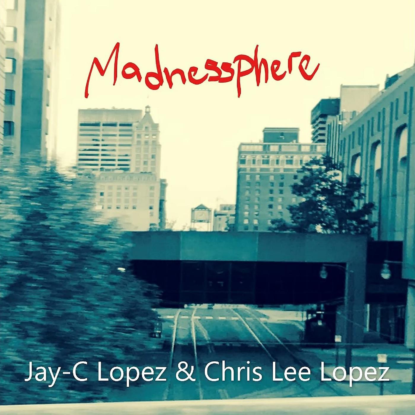 Постер альбома Madnessphere