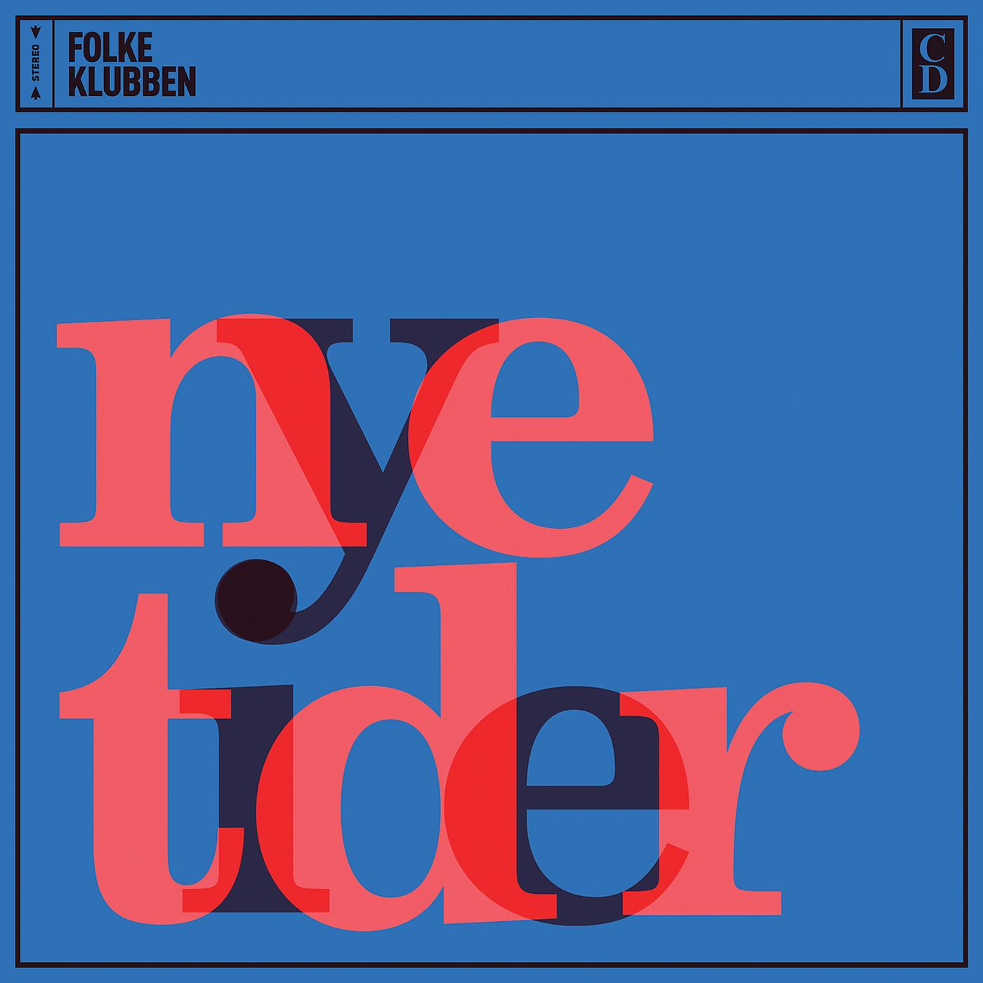 Постер альбома Nye Tider