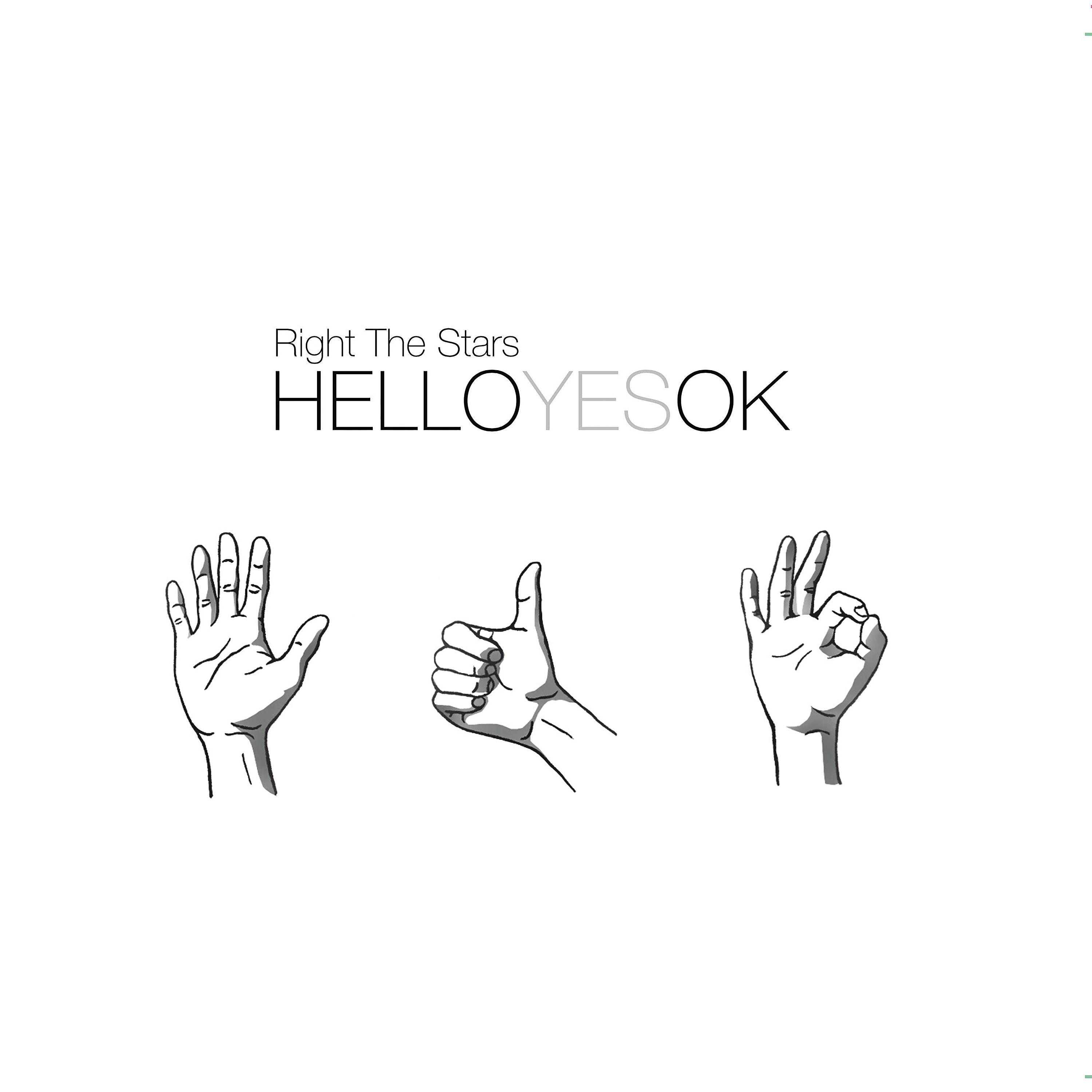 Постер альбома Hello Yes Ok