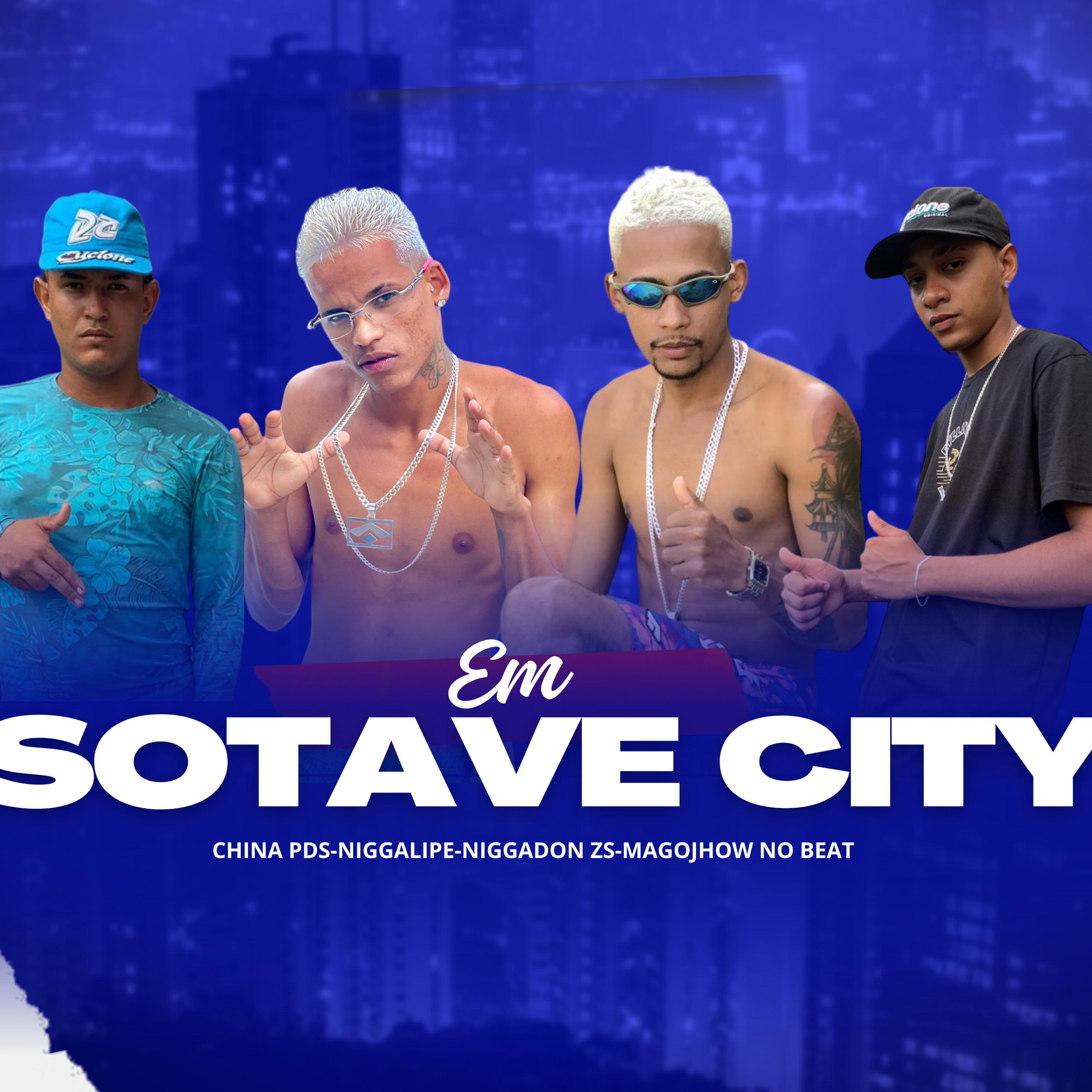 Постер альбома Em Sotave City