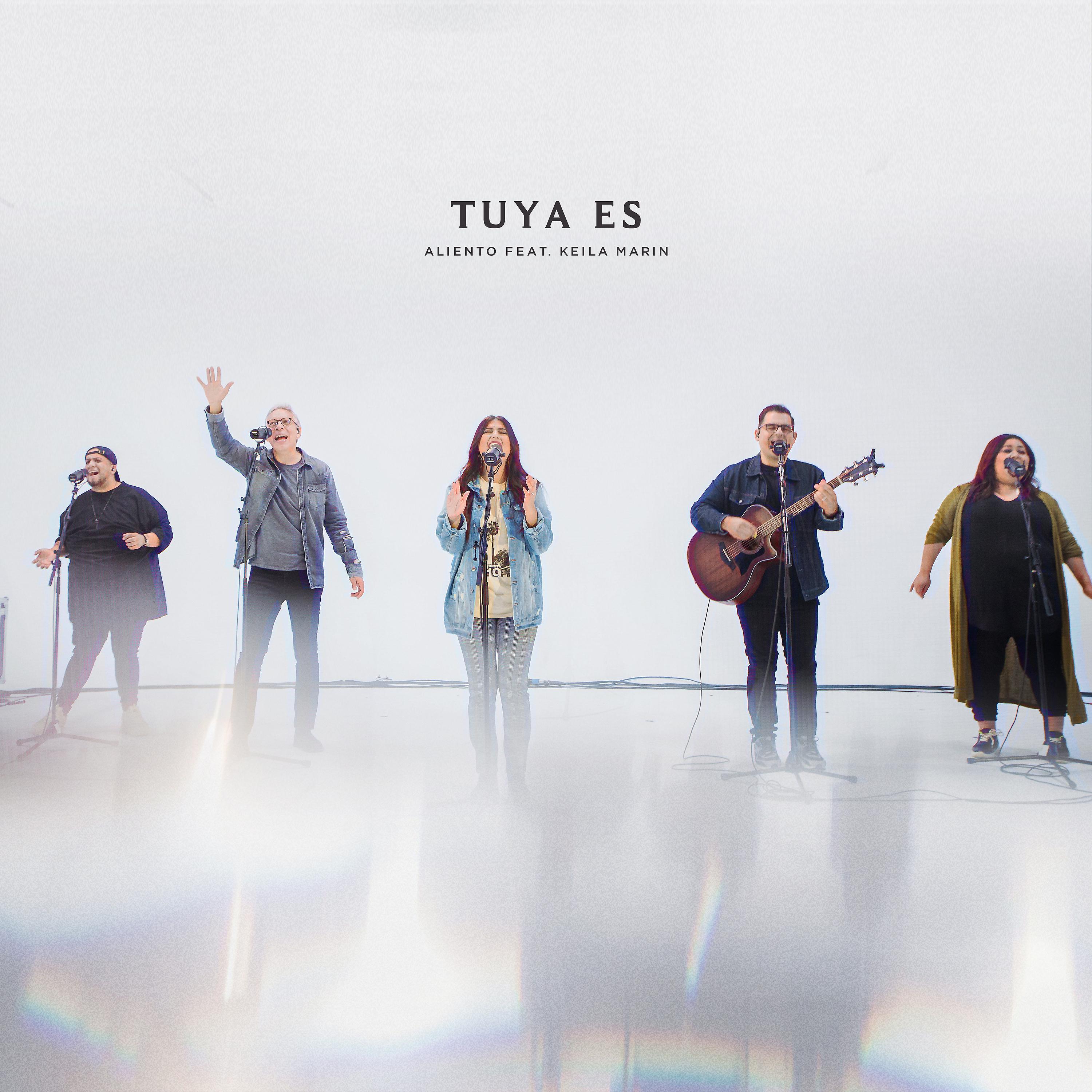 Постер альбома Tuya Es (En Vivo)