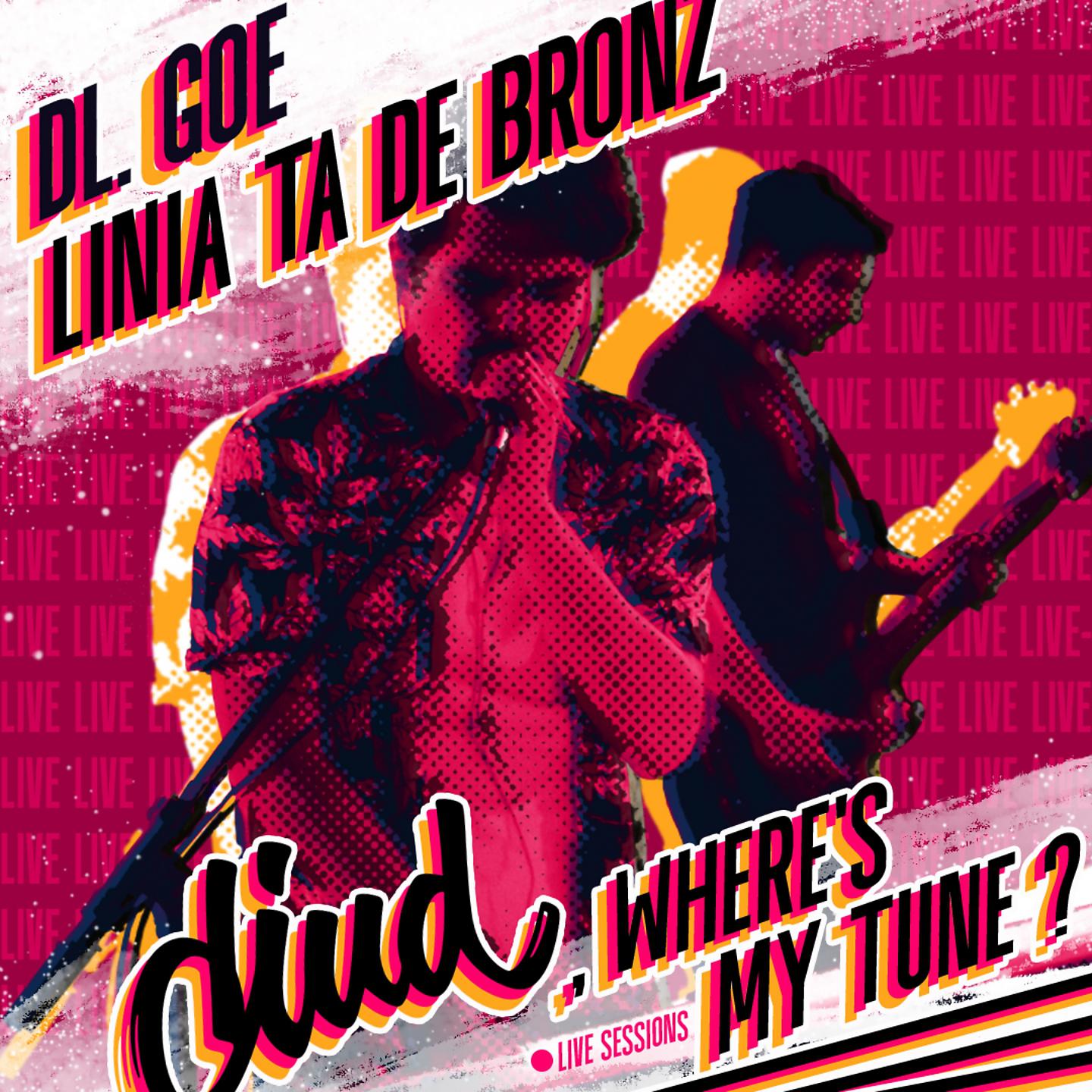 Постер альбома Linia Ta De Bronz