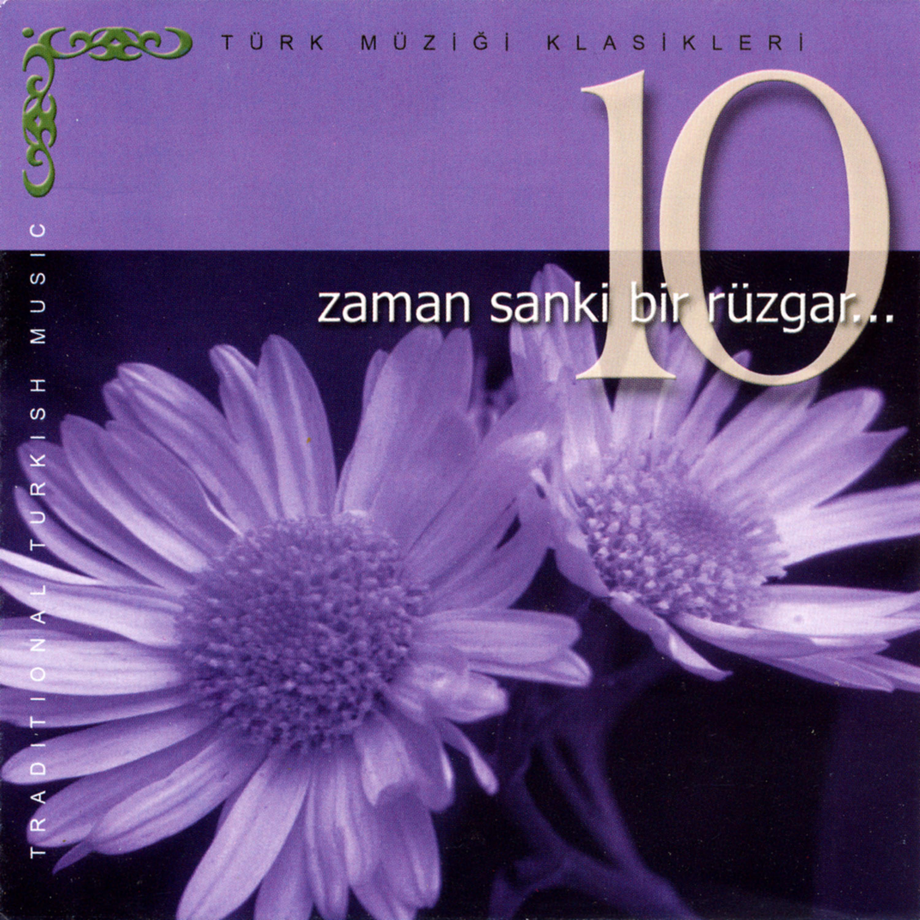 Постер альбома Zaman Sanki Bir Rüzgar 10