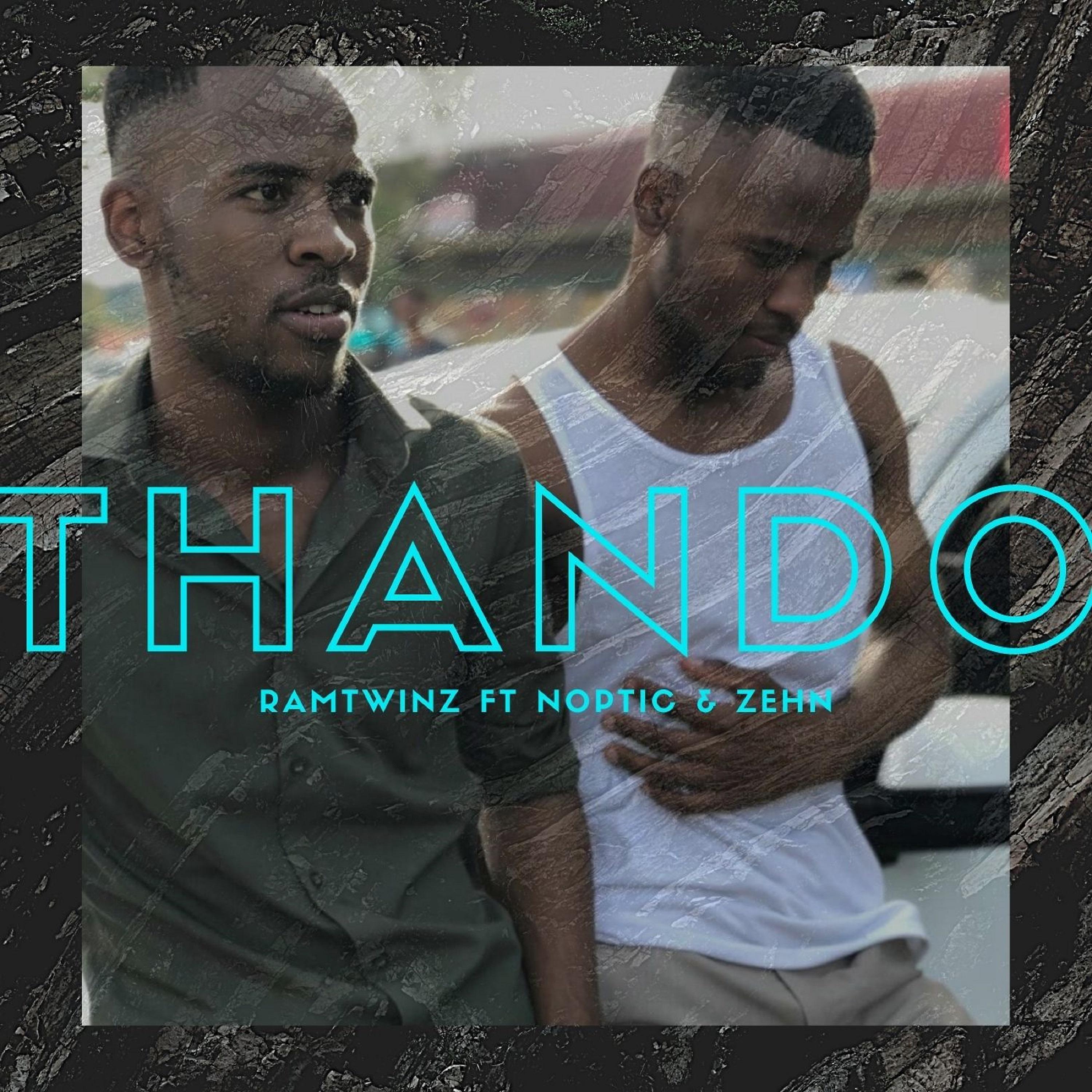 Постер альбома Thando