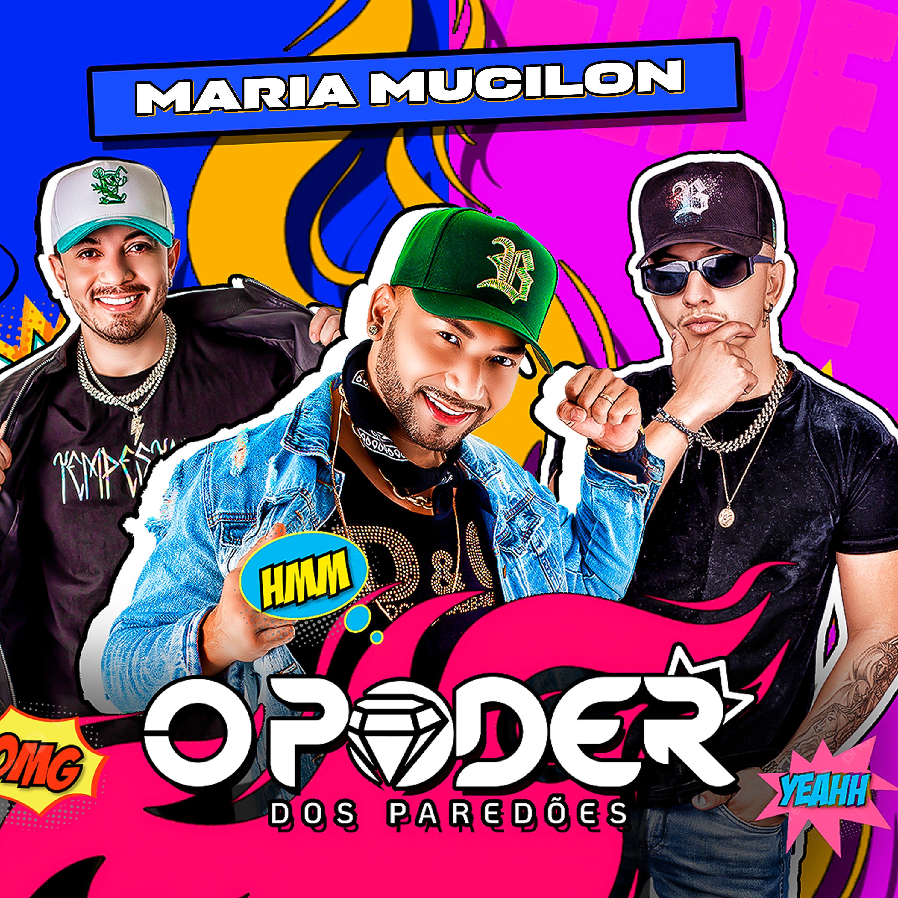 Постер альбома Maria Mucilon