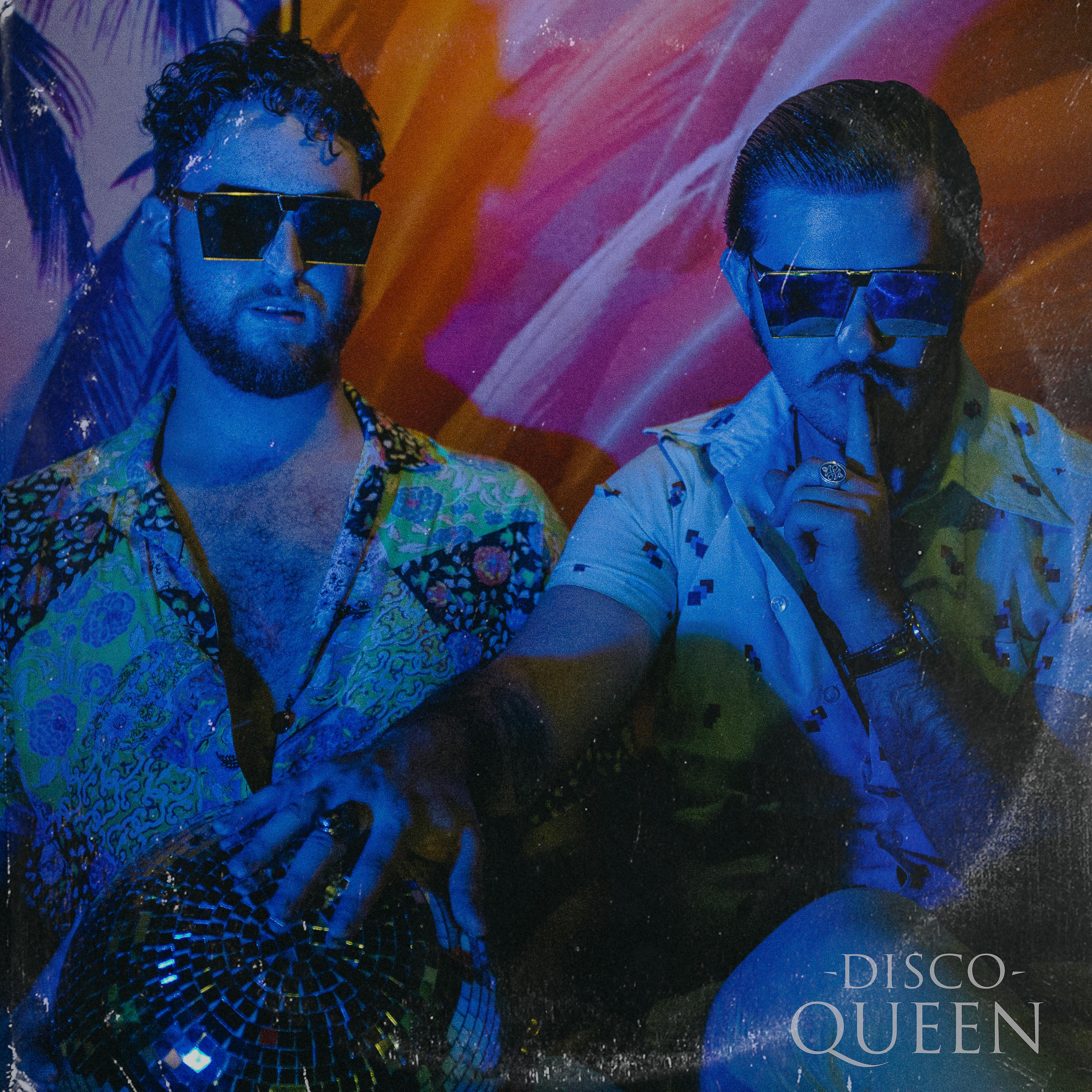 Постер альбома Disco Queen
