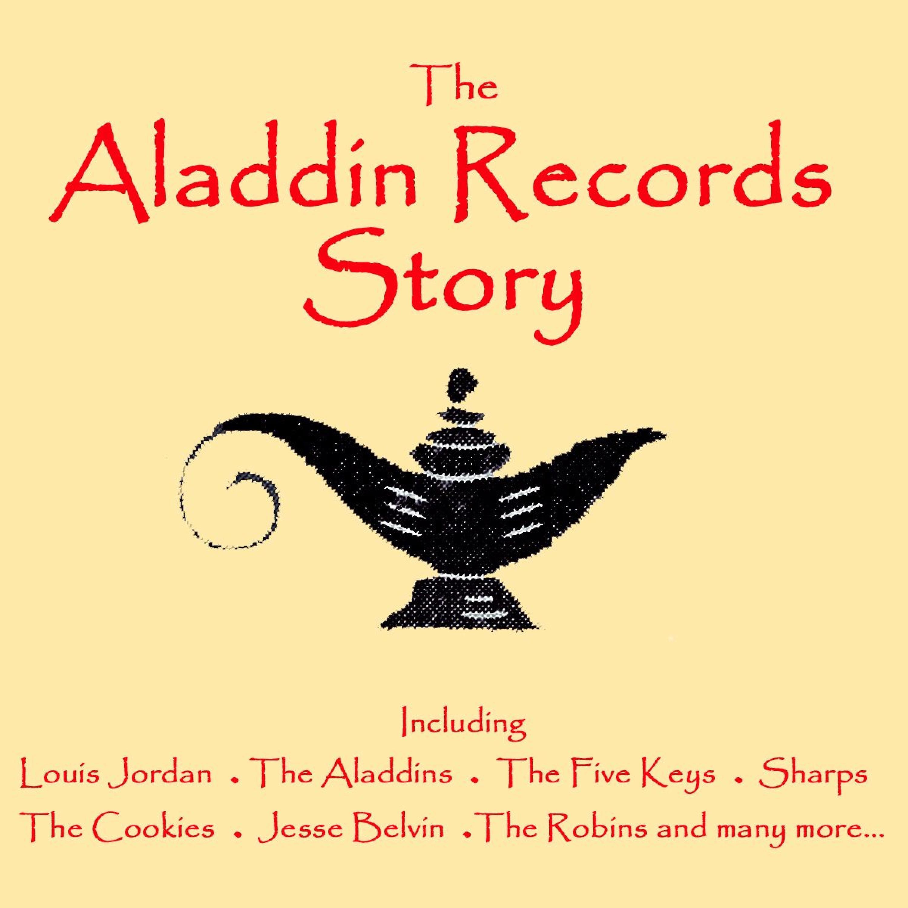 Постер альбома The Aladdin Records Story