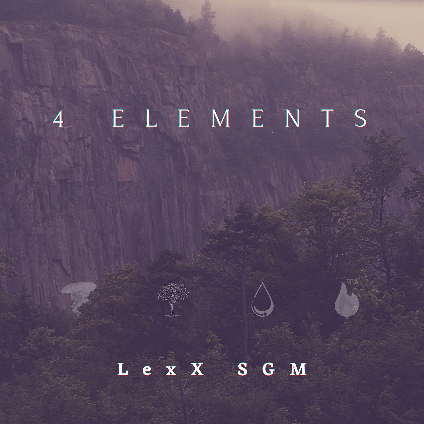 Постер альбома 4 Elements