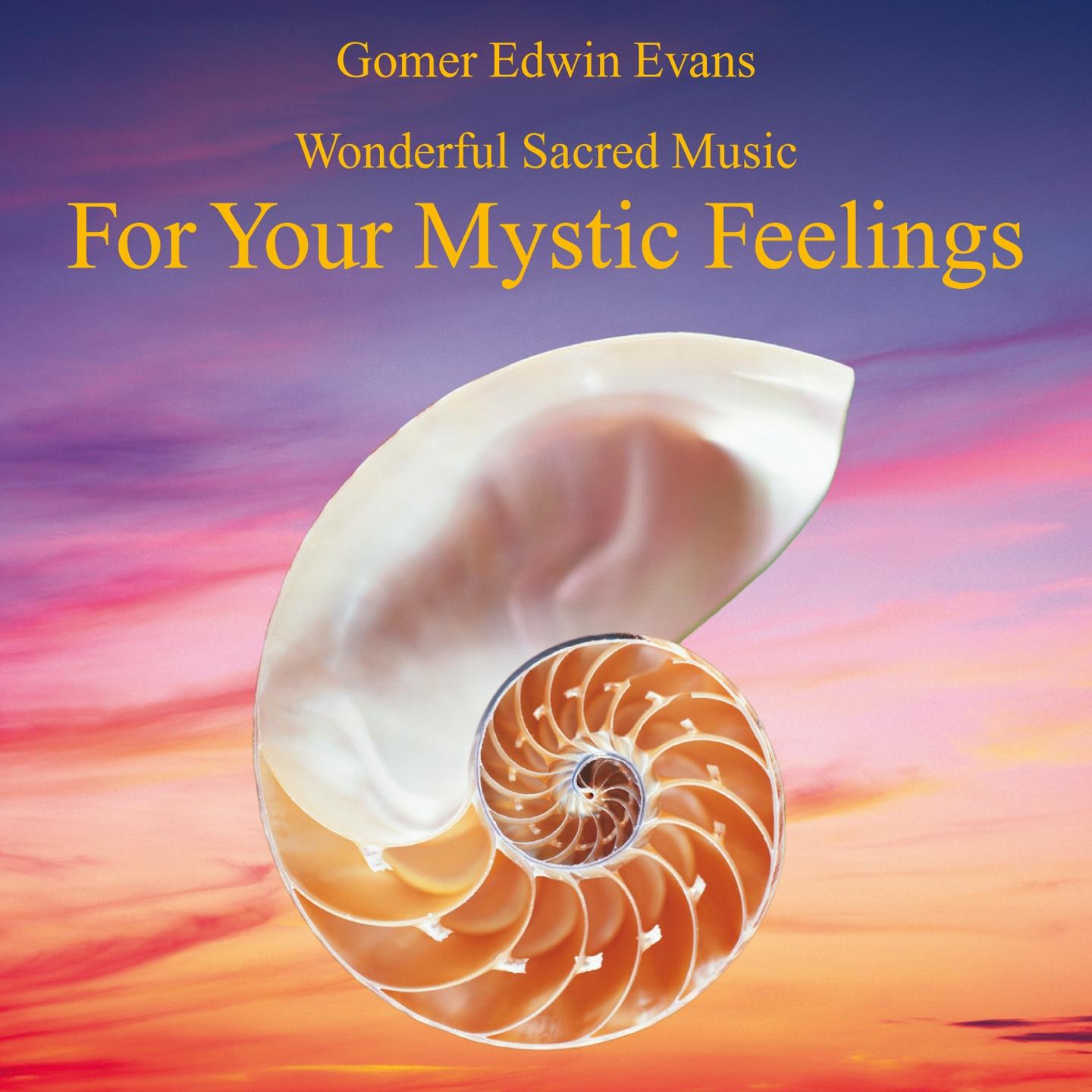 Постер альбома Mystic Feelings: Wonderful Sacred Music