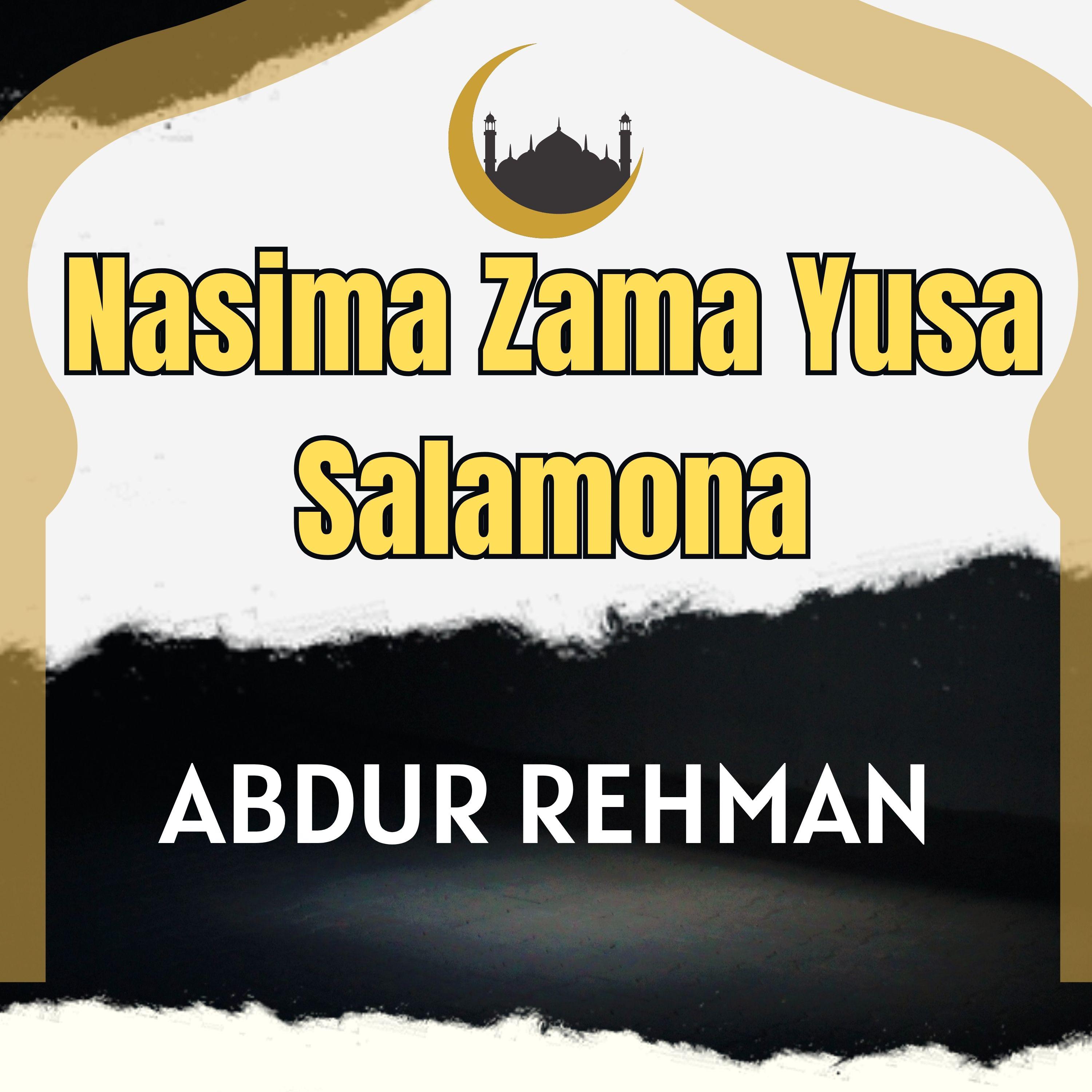 Постер альбома Nasima Zama Yusa Salamona