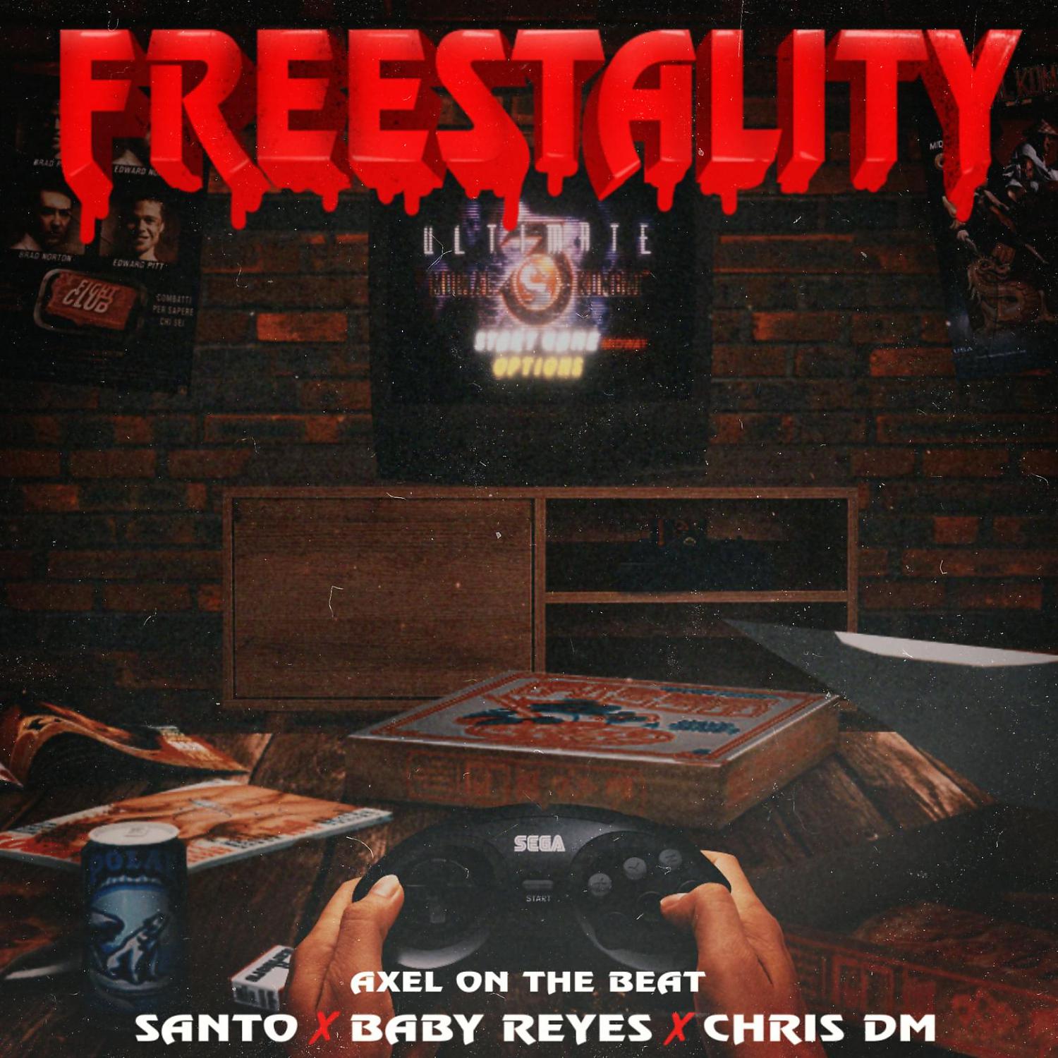 Постер альбома Freestality