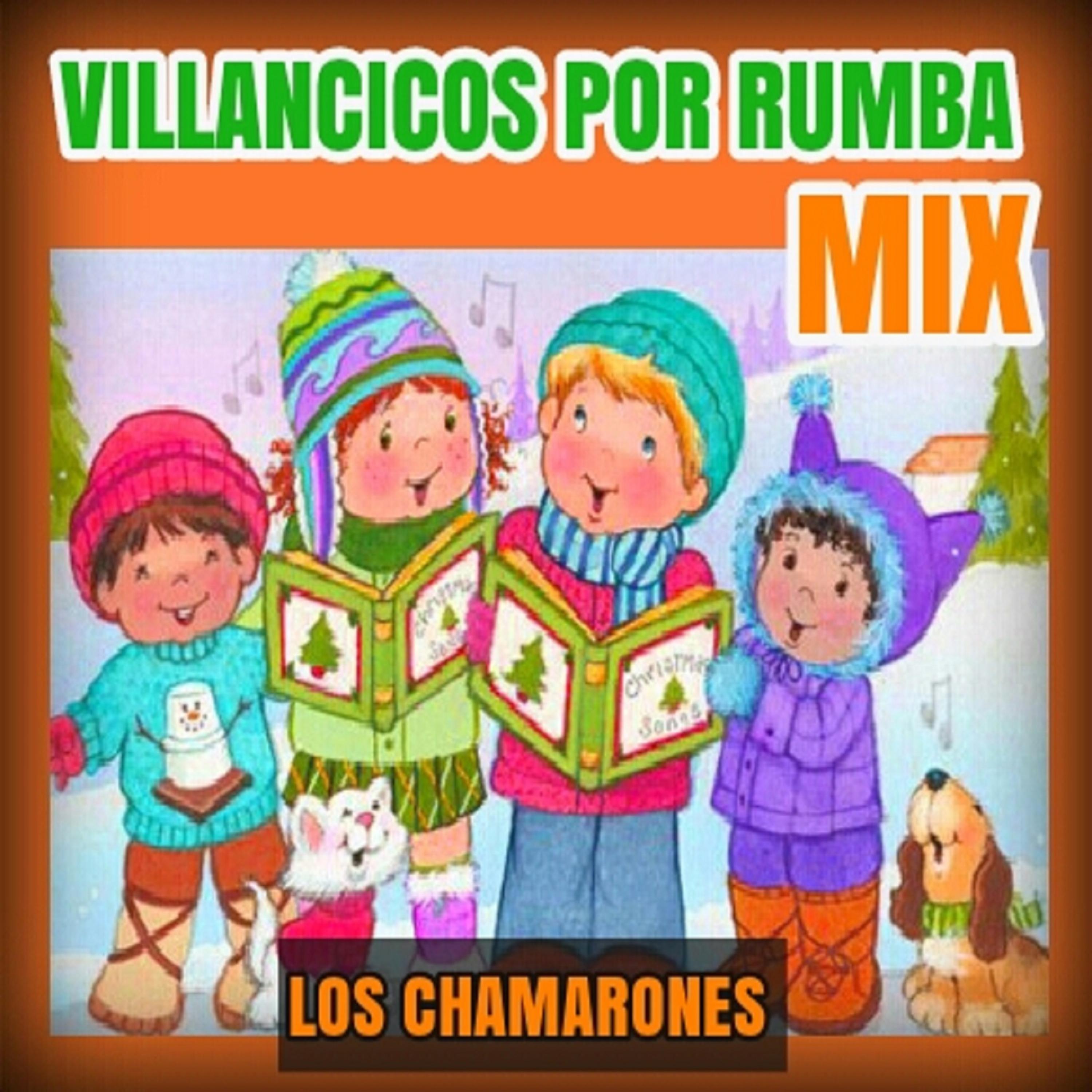Постер альбома Villancicos por Rumba Mix