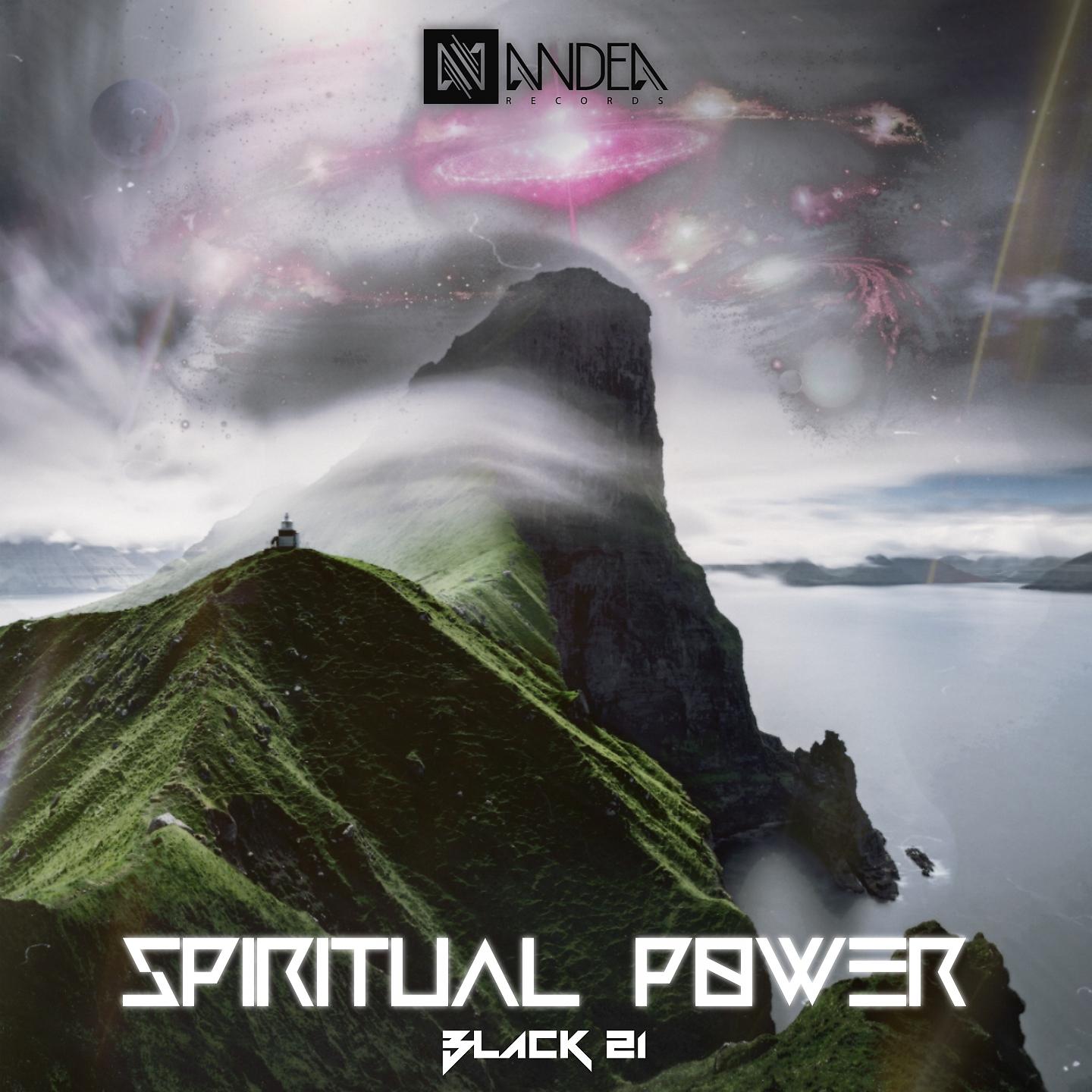 Постер альбома Spiritual power