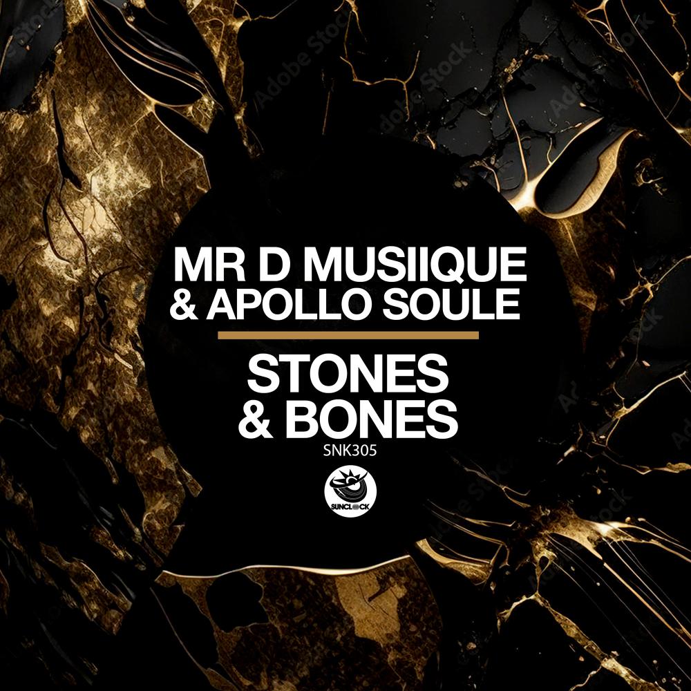 Постер альбома Stones & Bones