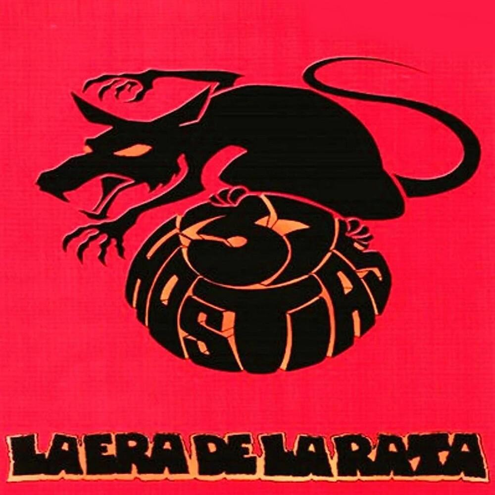 Постер альбома La Era de la Rata