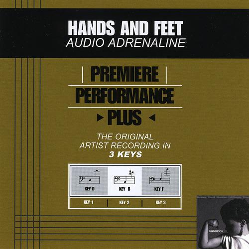 Постер альбома Premiere Performance Plus: Hands And Feet