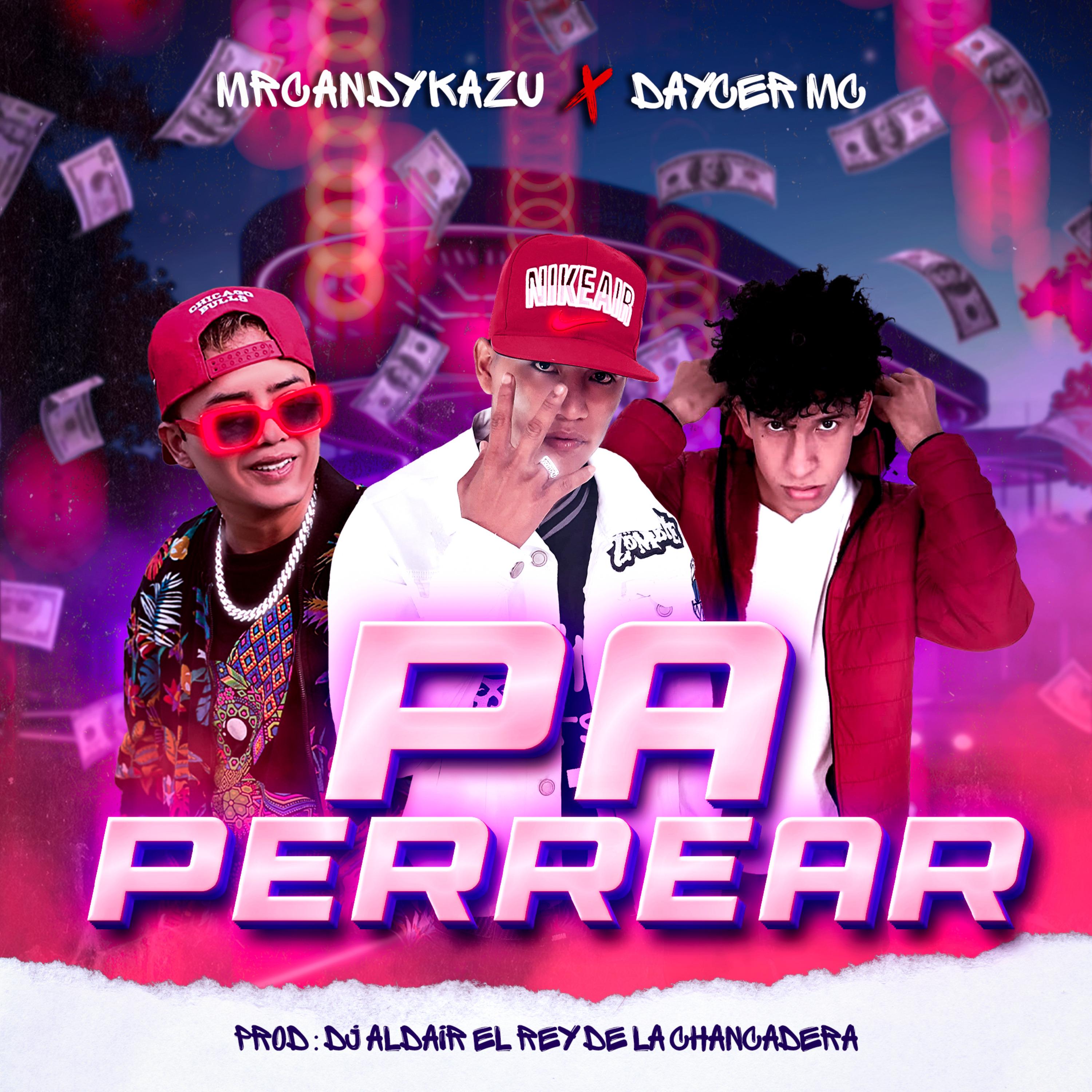 Постер альбома Pa Perrear