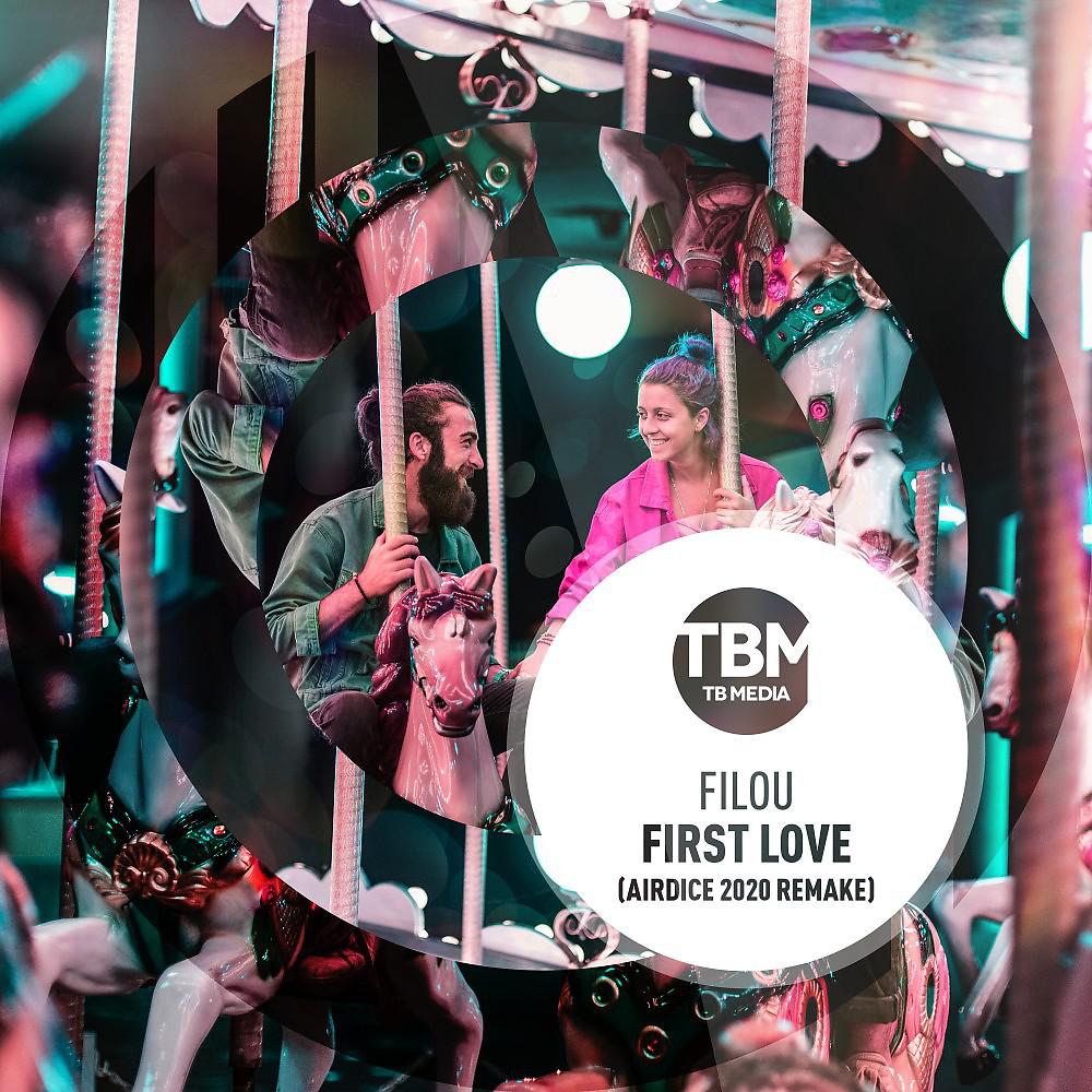 Постер альбома First Love (Airdice 2020)
