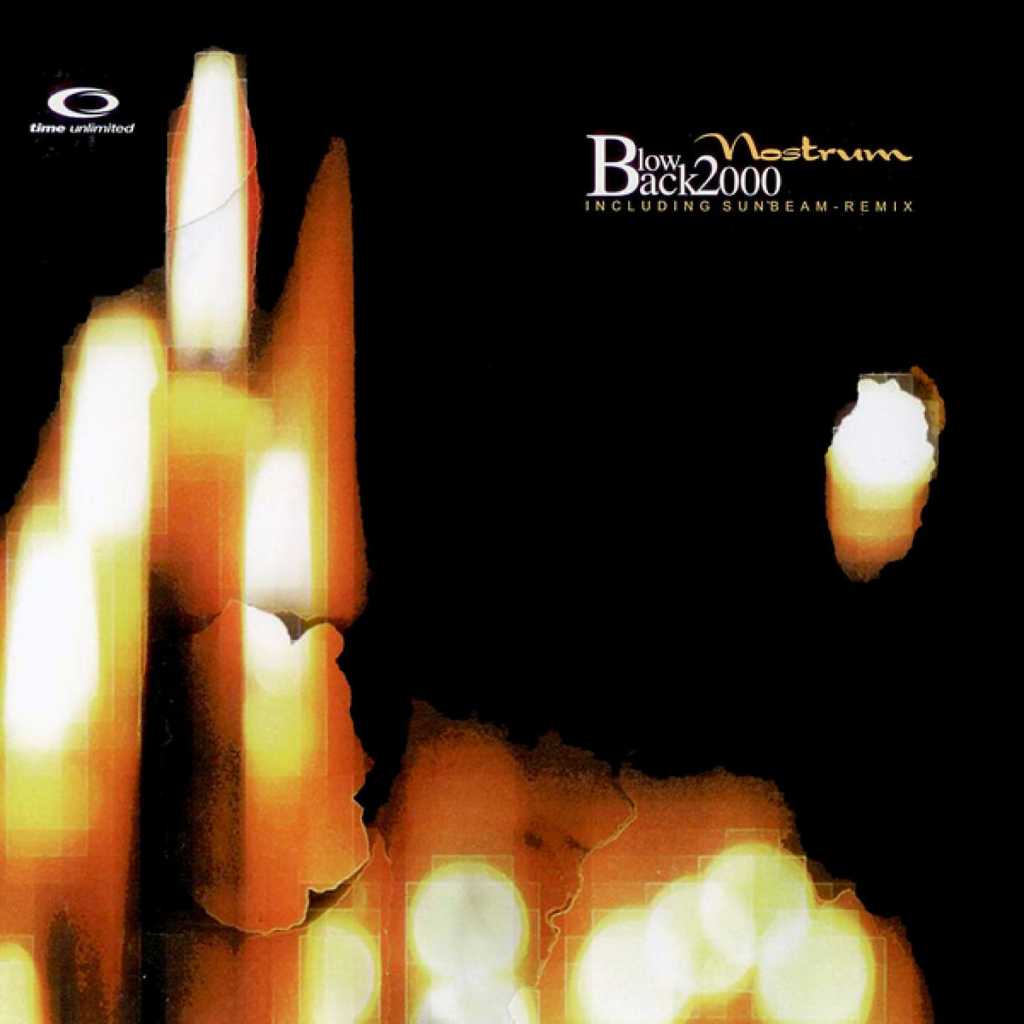 Постер альбома Blow Back 2000