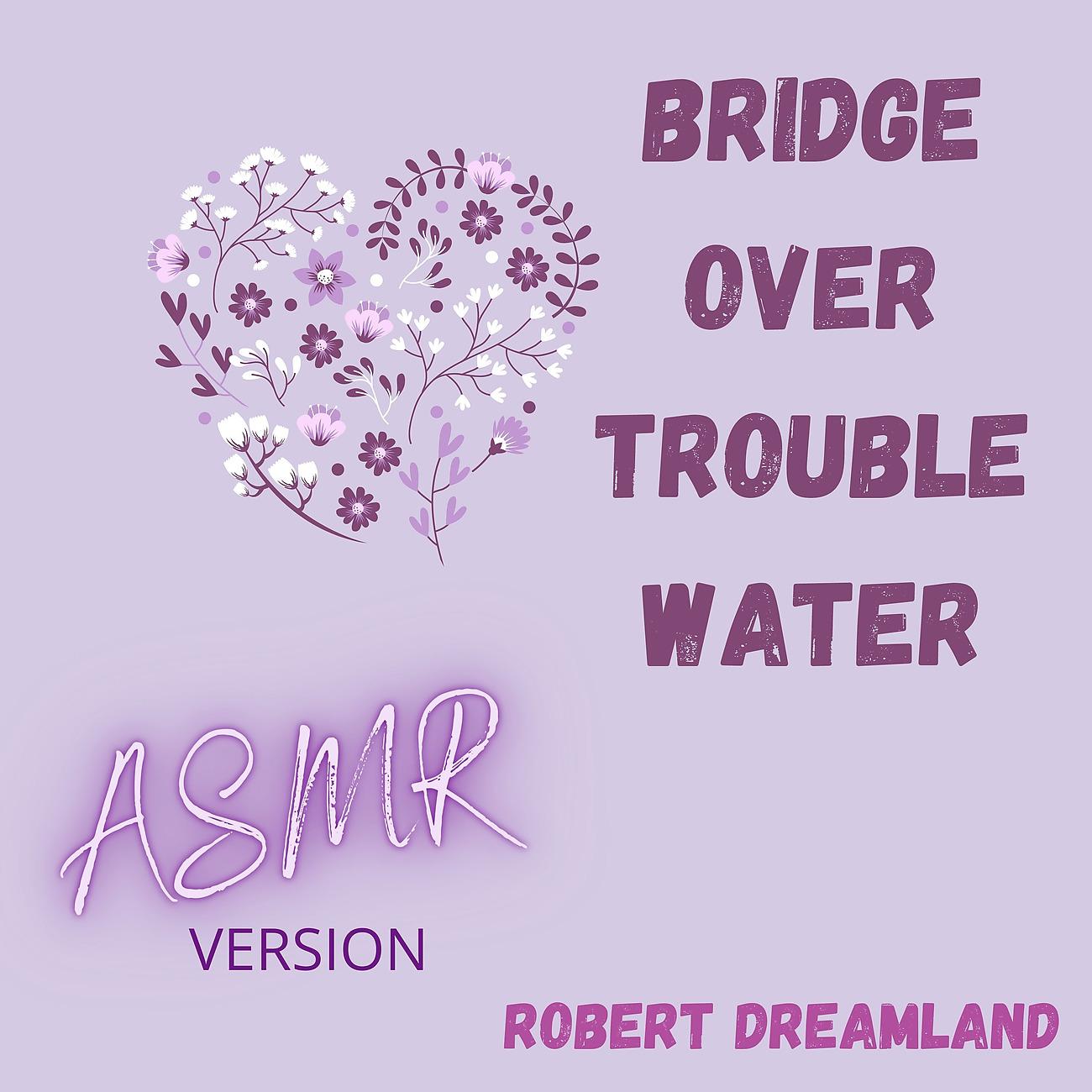 Постер альбома Bridge over trouble water (ASMR Version)