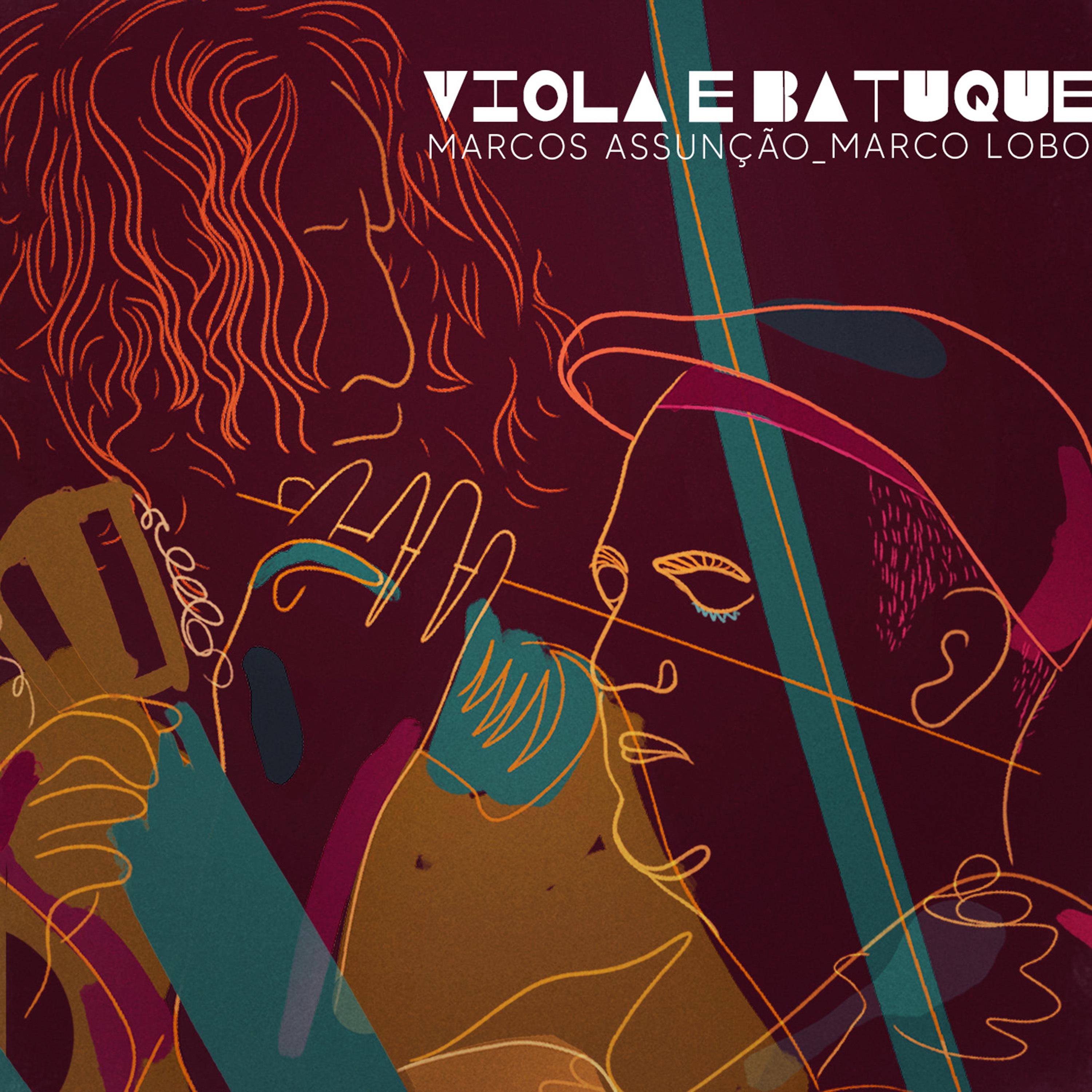 Постер альбома Viola e Batuque