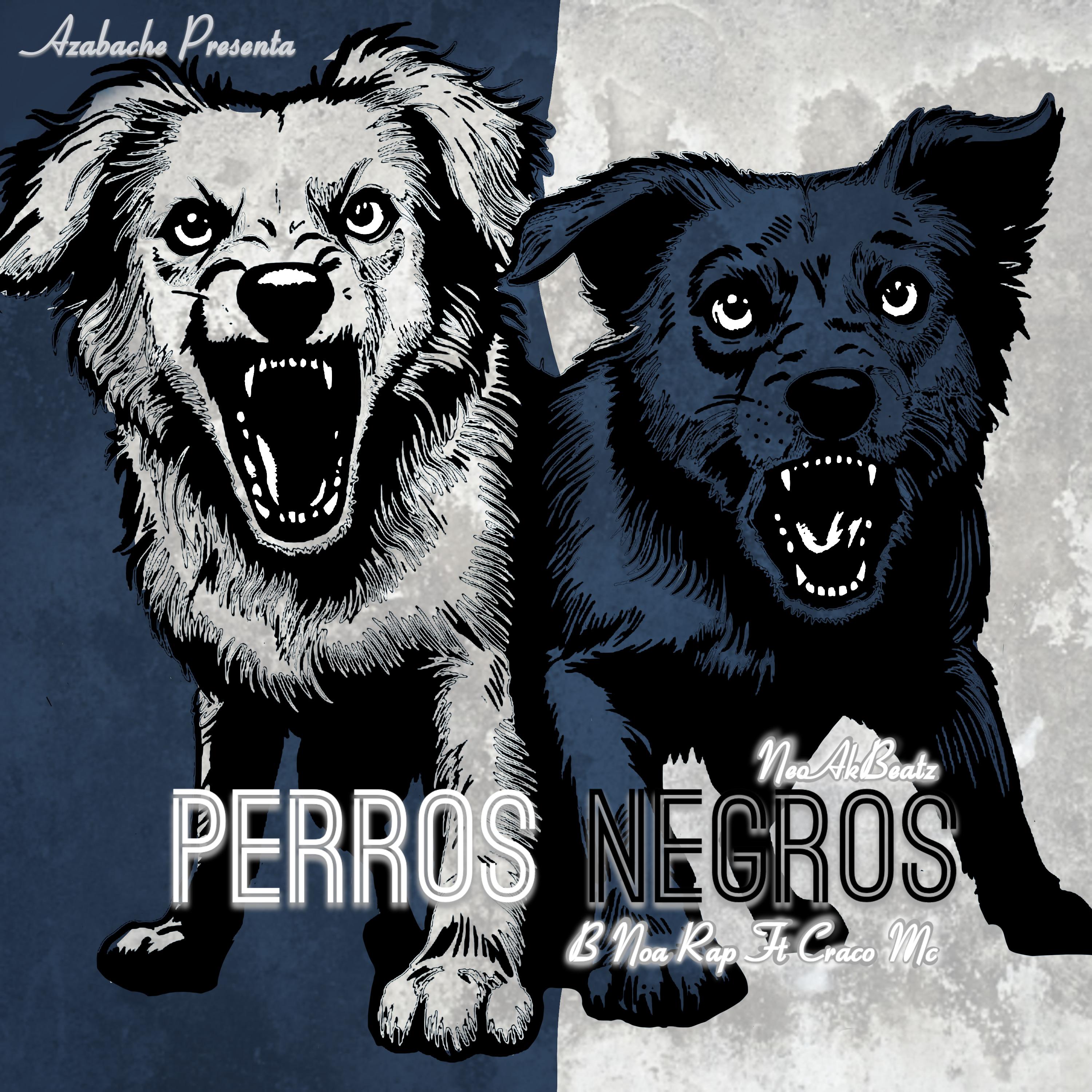 Постер альбома Perros Negros