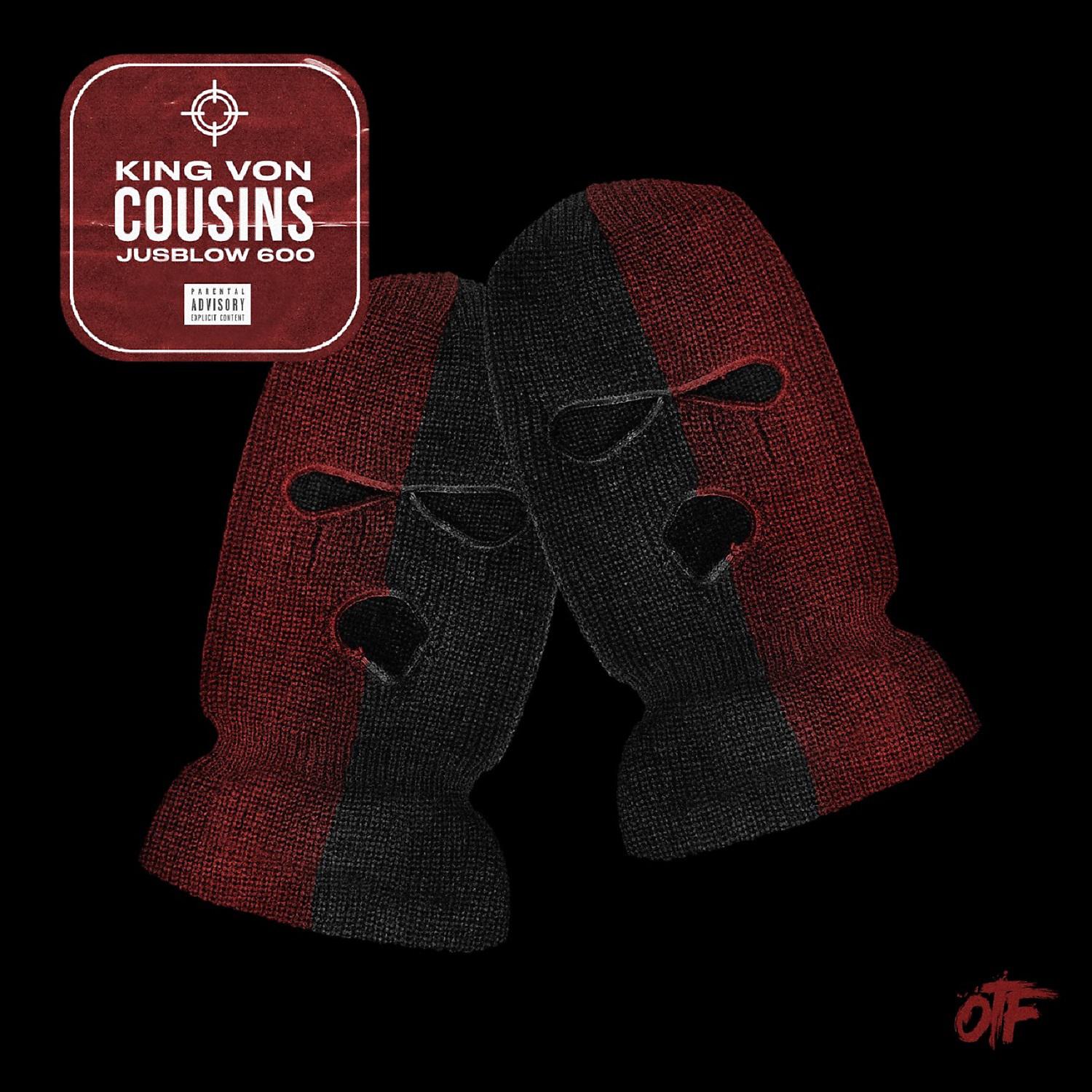Постер альбома Cousins (feat. JusBlow600)