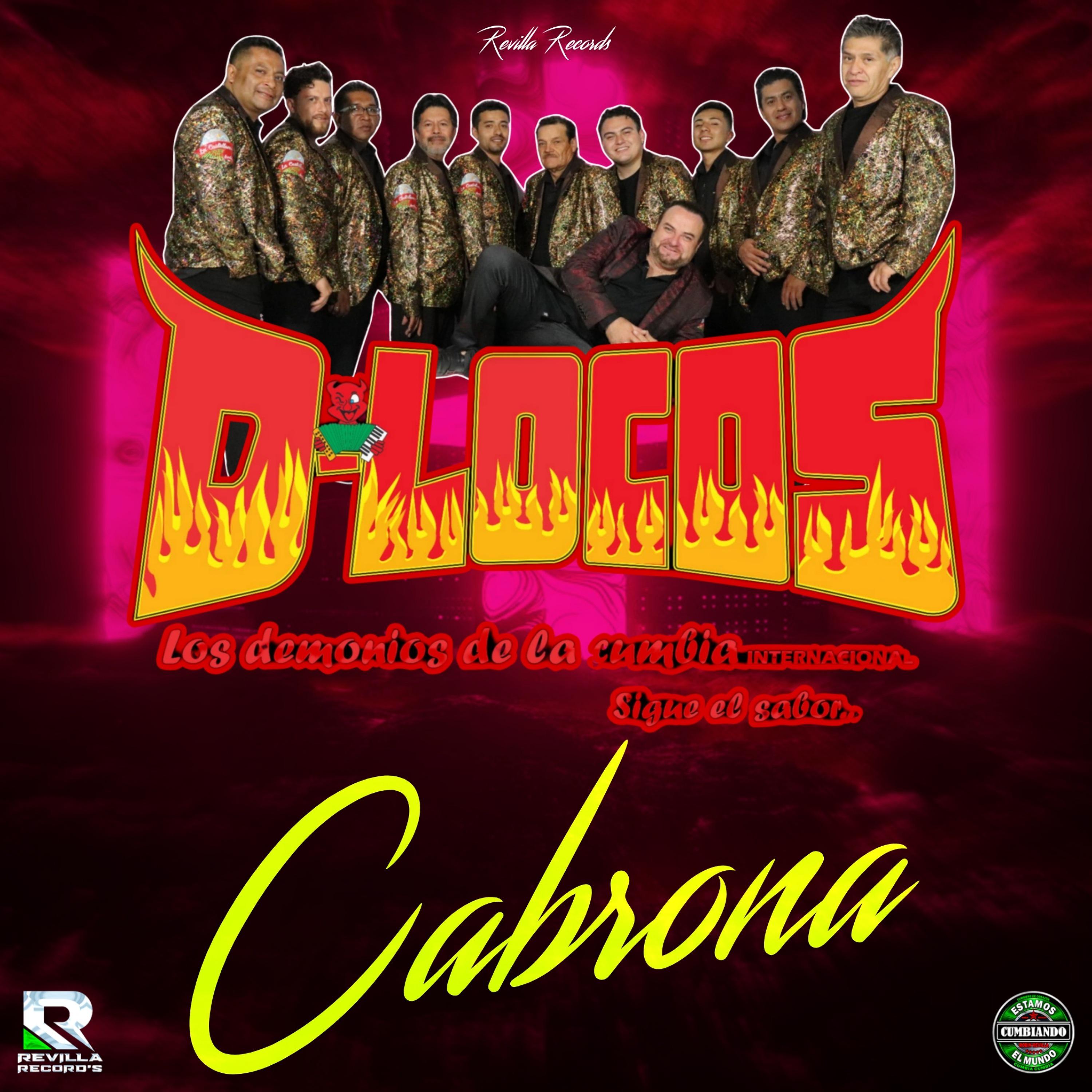 Постер альбома Cabrona