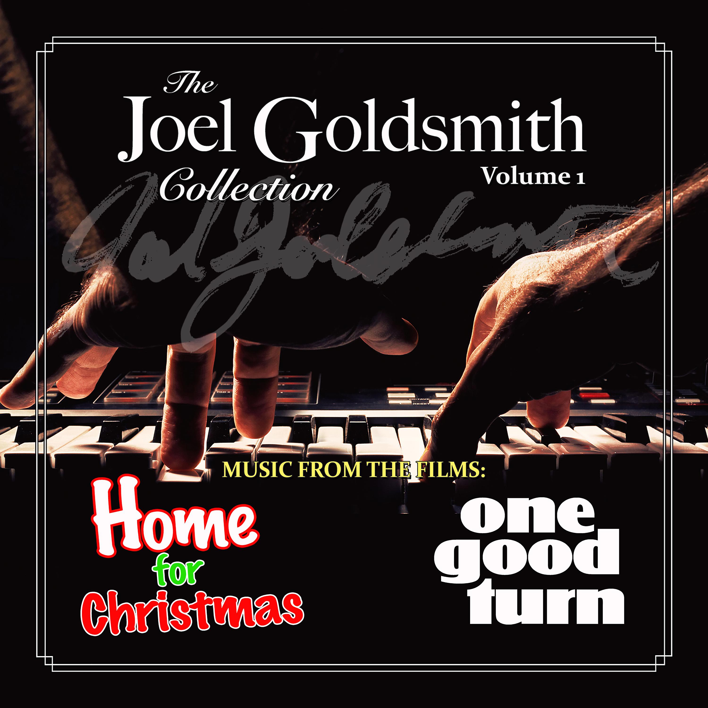 Постер альбома The Joel Goldsmith Collection, Vol. 1