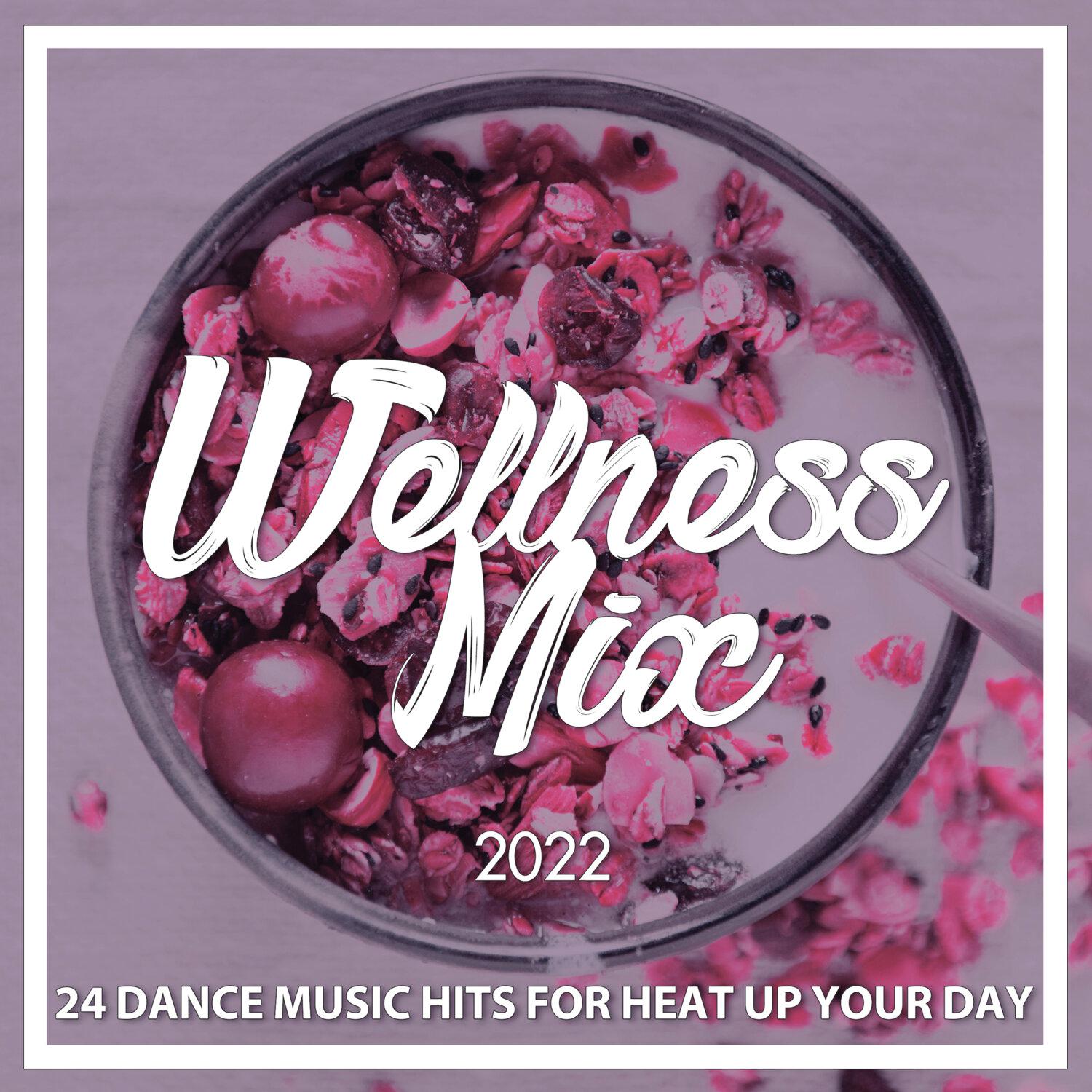 Постер альбома Wellness Mix 2022 - 24 Dance Music Hits for Heat Up Your Day