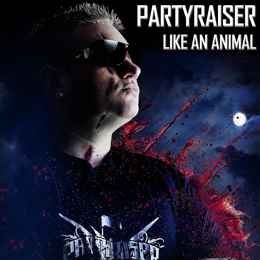Постер альбома Like An Animal EP
