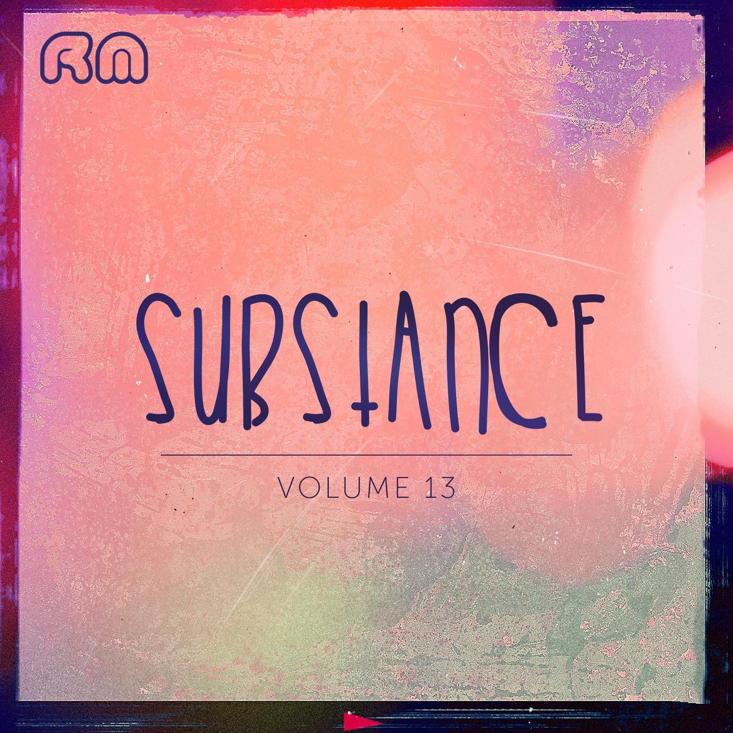 Постер альбома Substance, Vol. 13