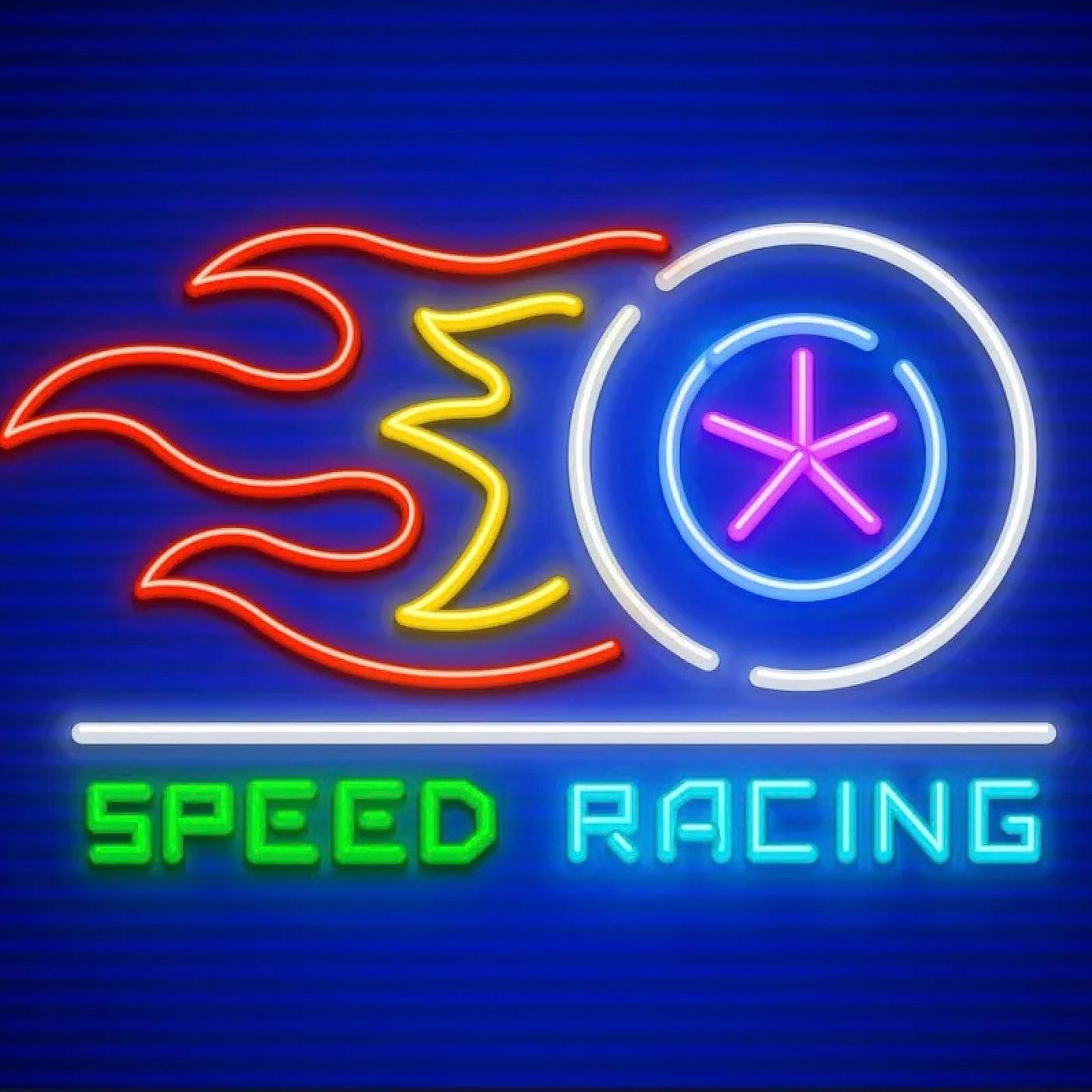 Постер альбома Speed Racing