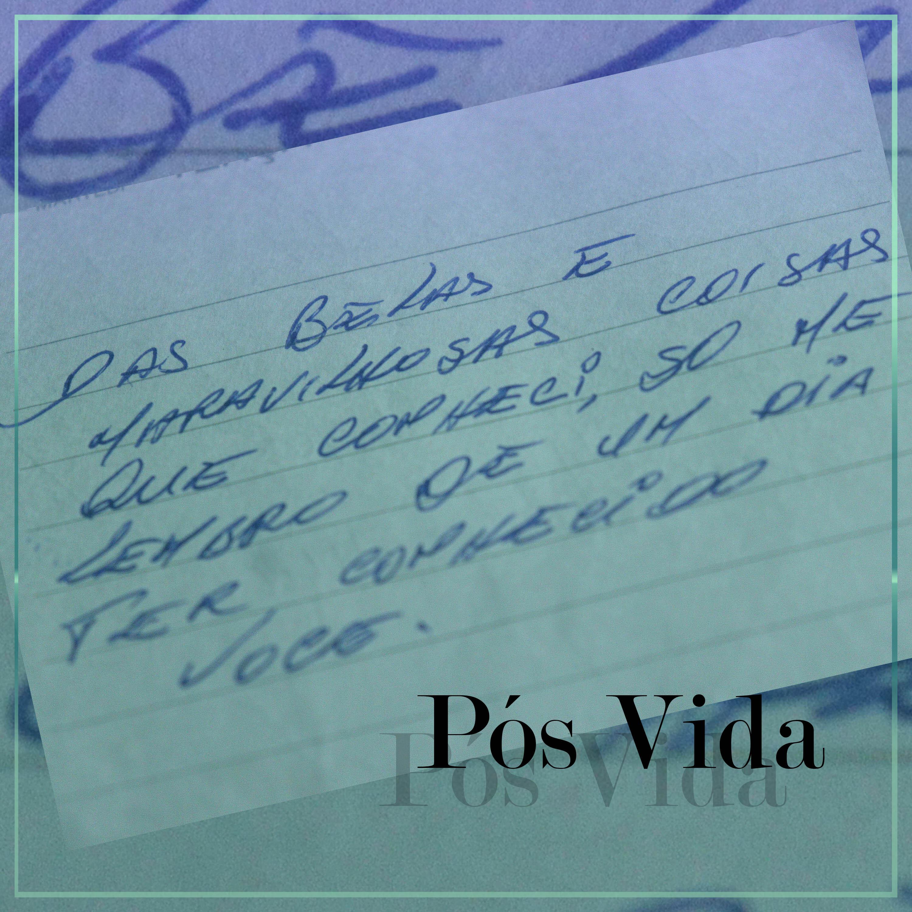 Постер альбома Pós Vida