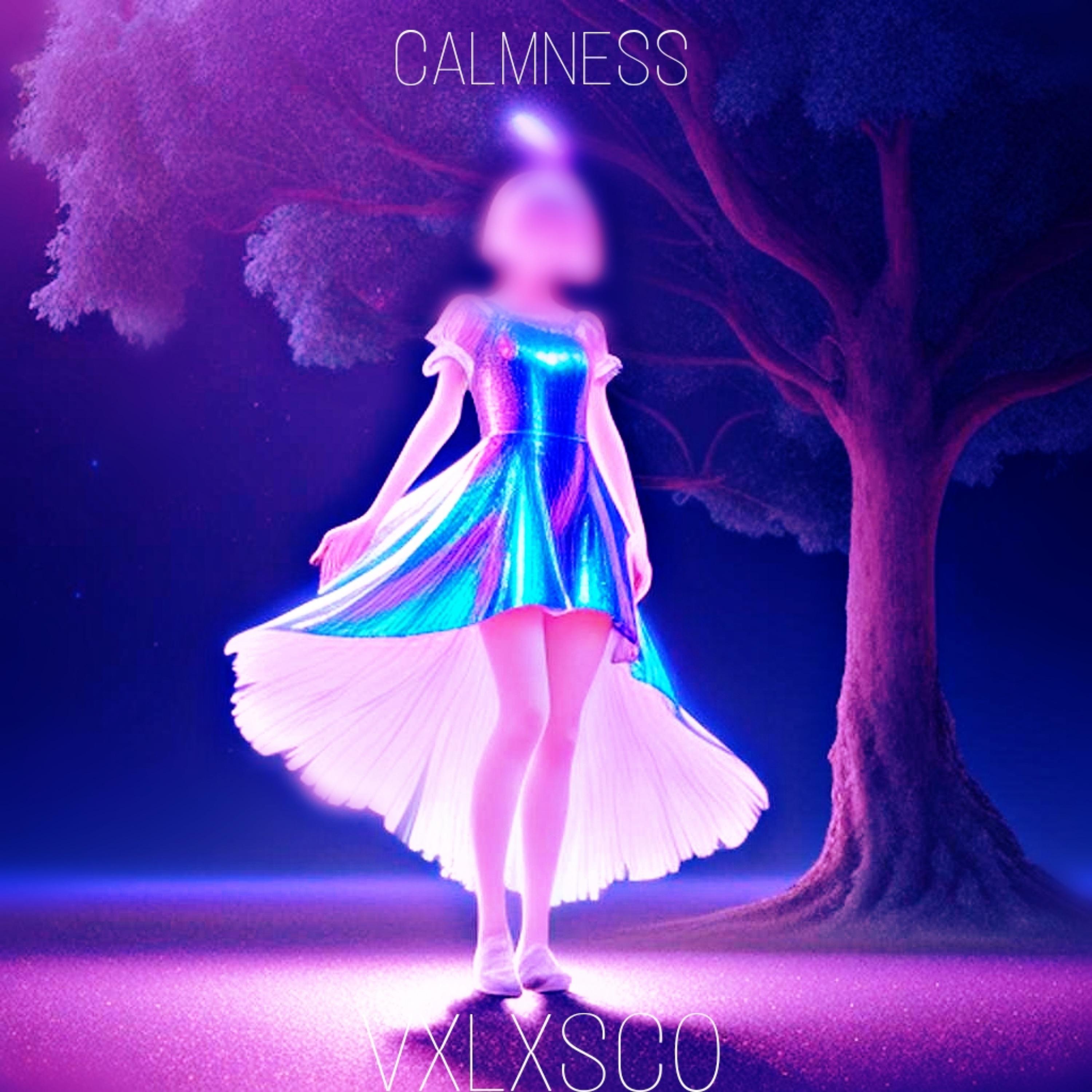Постер альбома CALMNESS