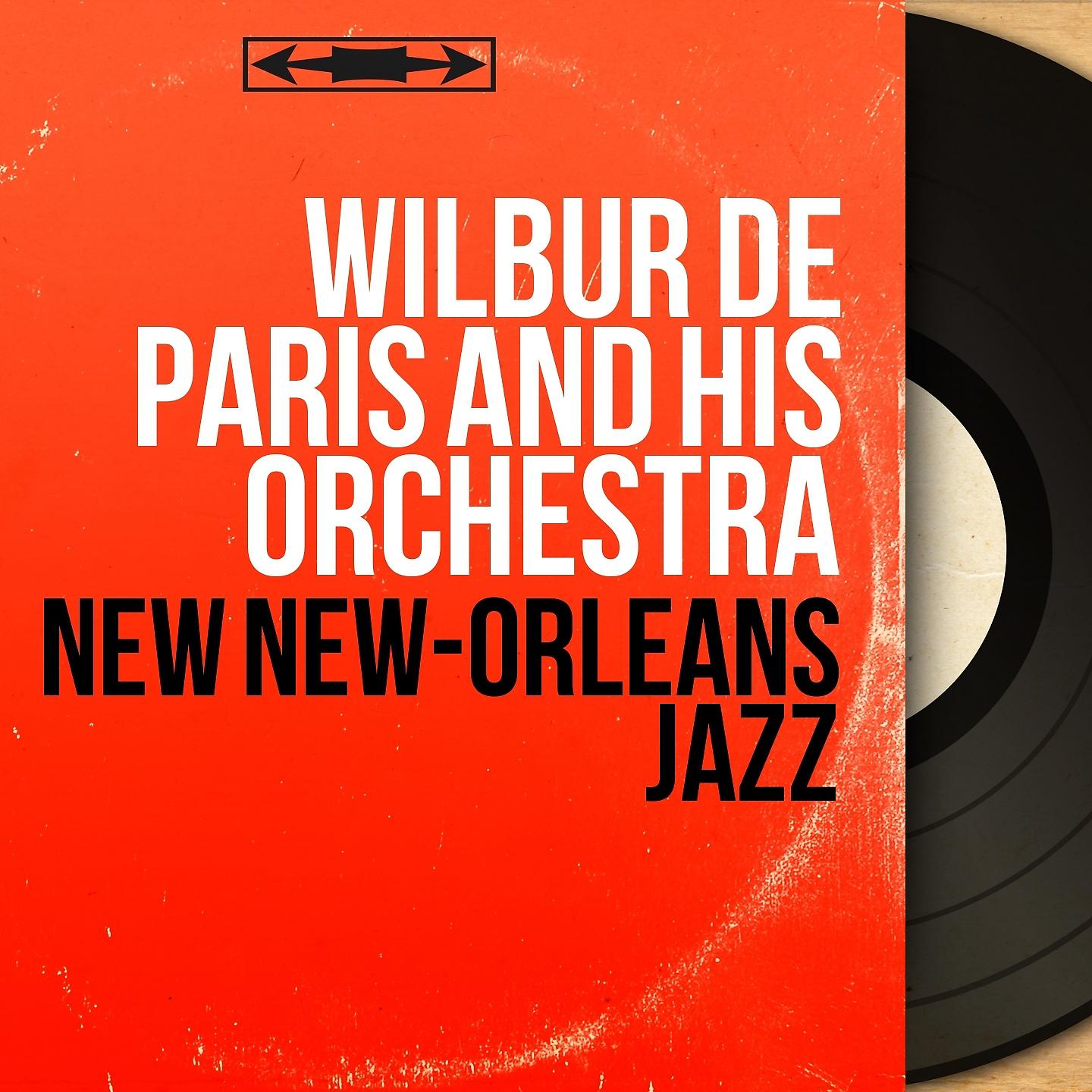 Постер альбома New New-Orleans Jazz