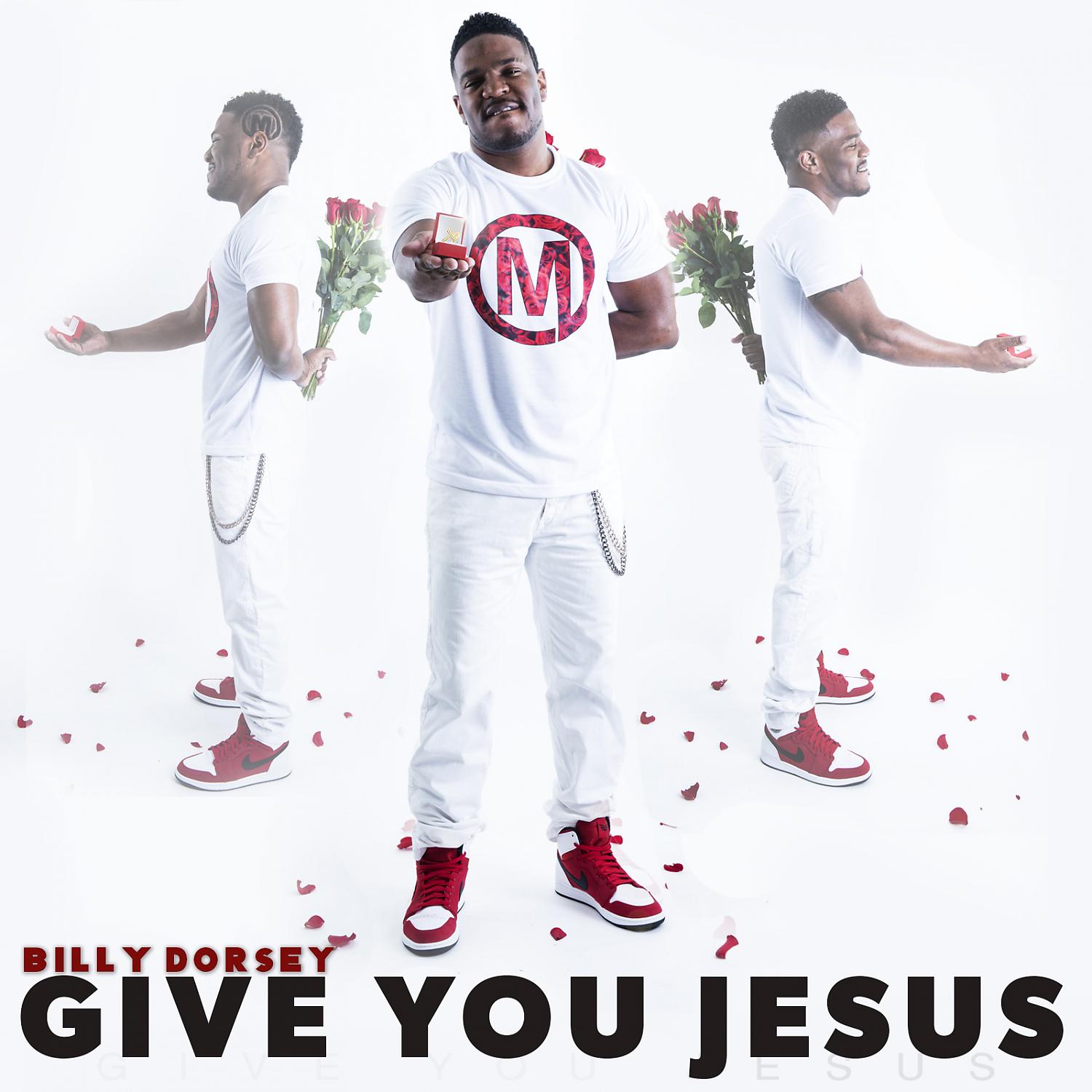 Постер альбома Give You Jesus (feat. Shana) - Single