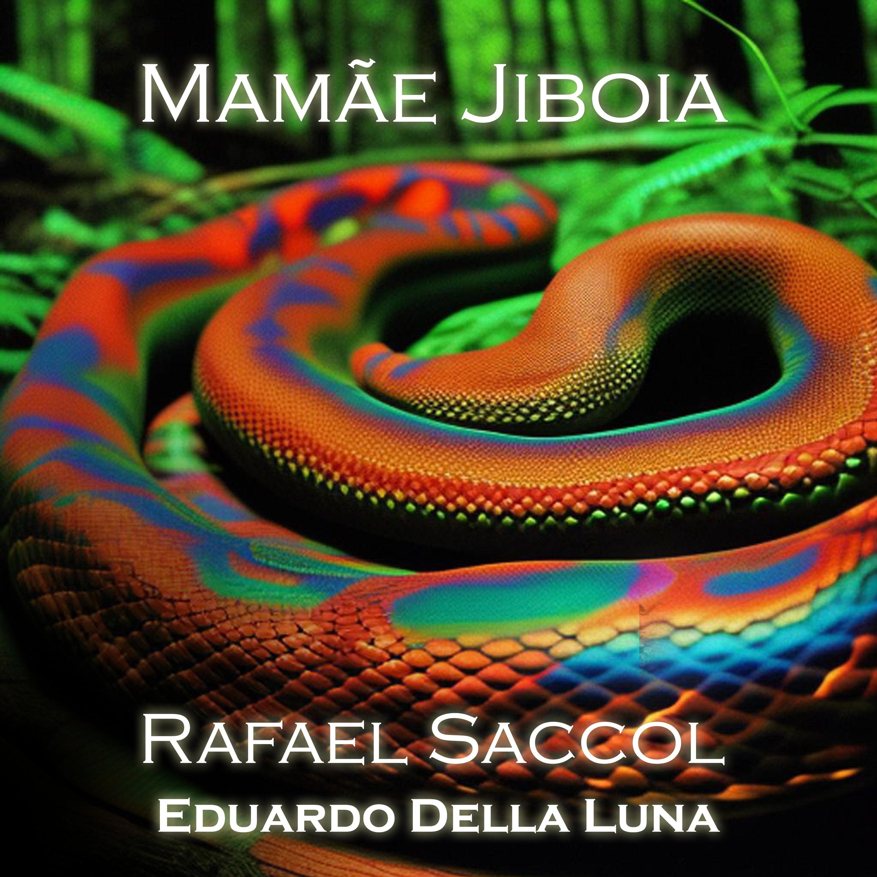 Постер альбома Mamãe Jibóia