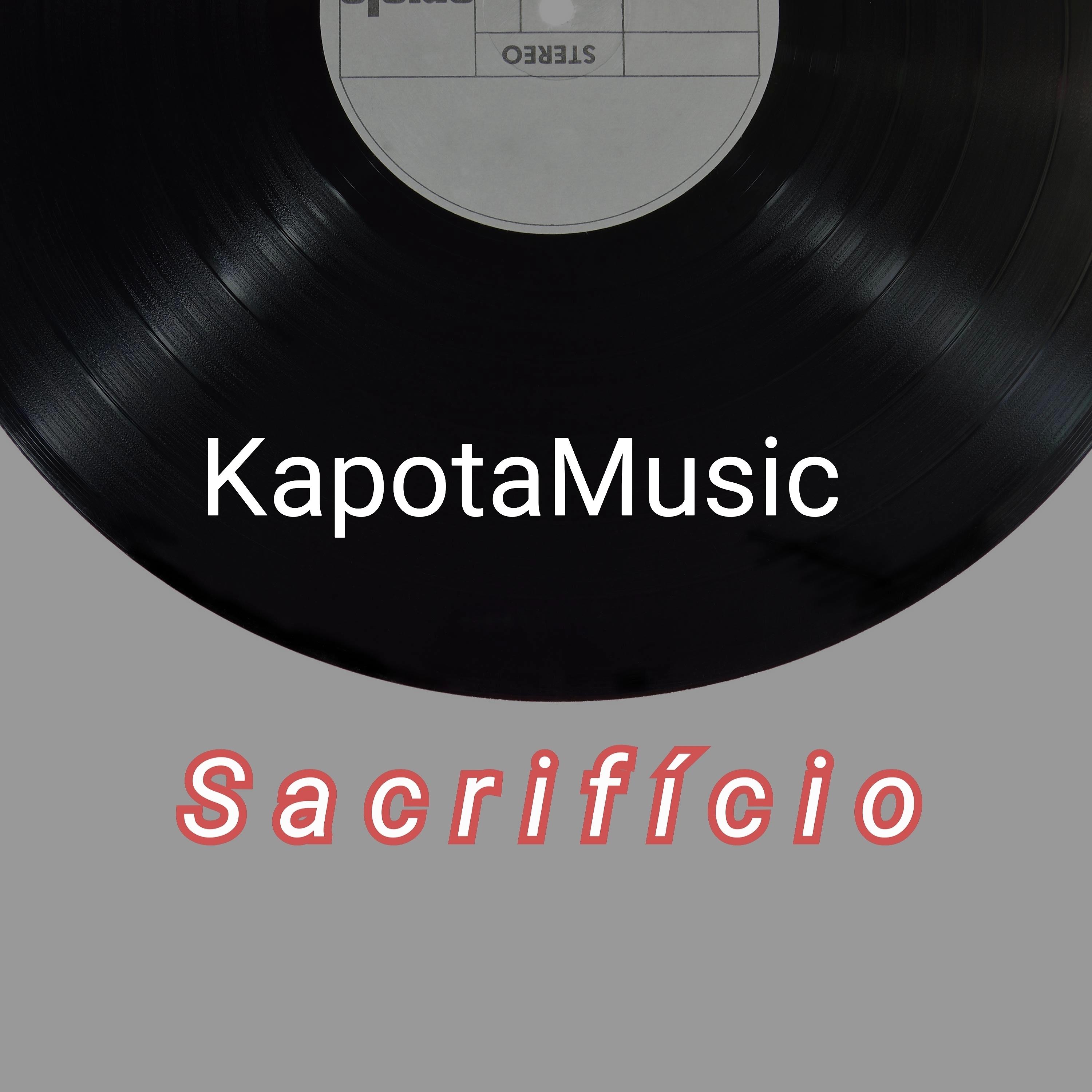 Постер альбома Sacrifício
