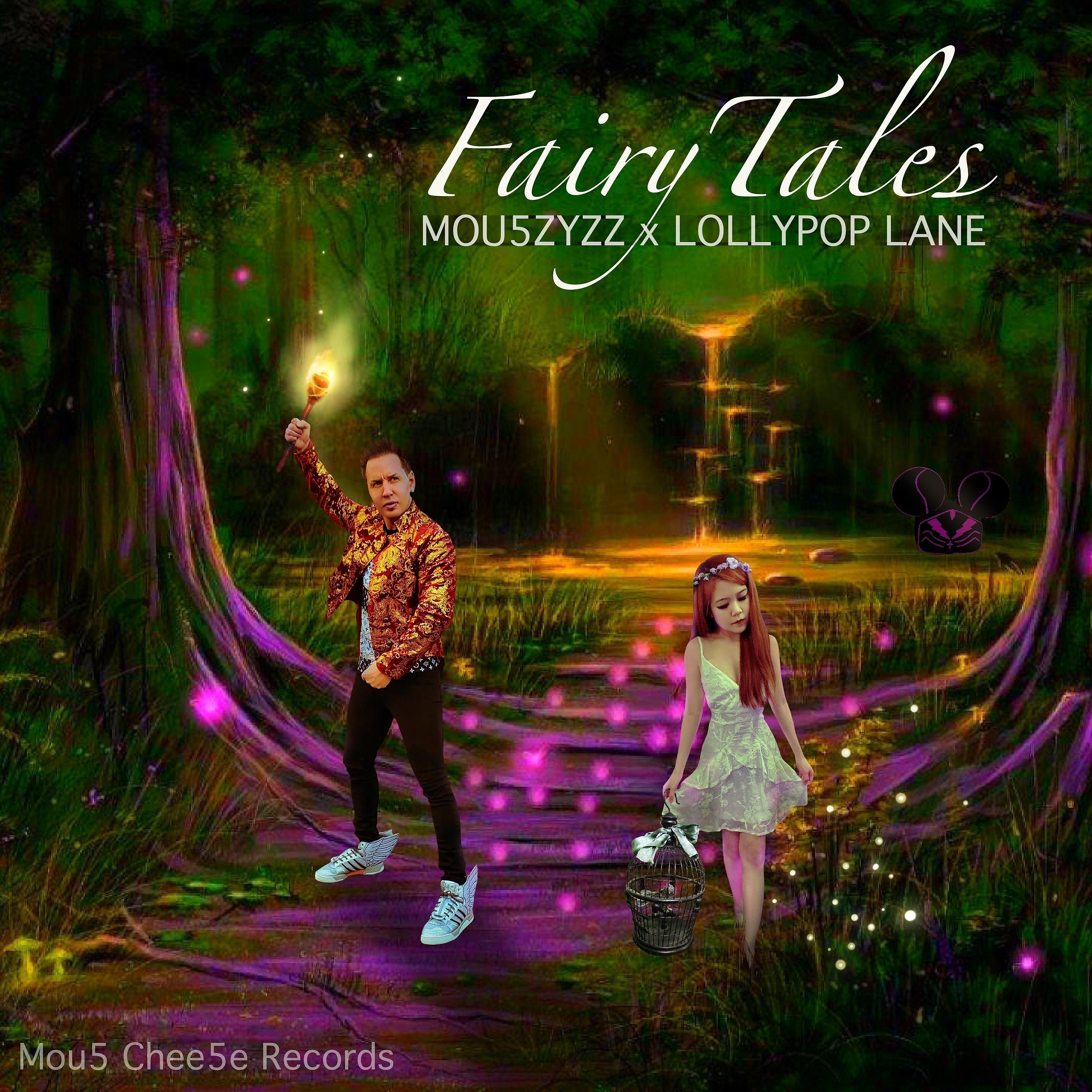 Постер альбома Fairy Tales