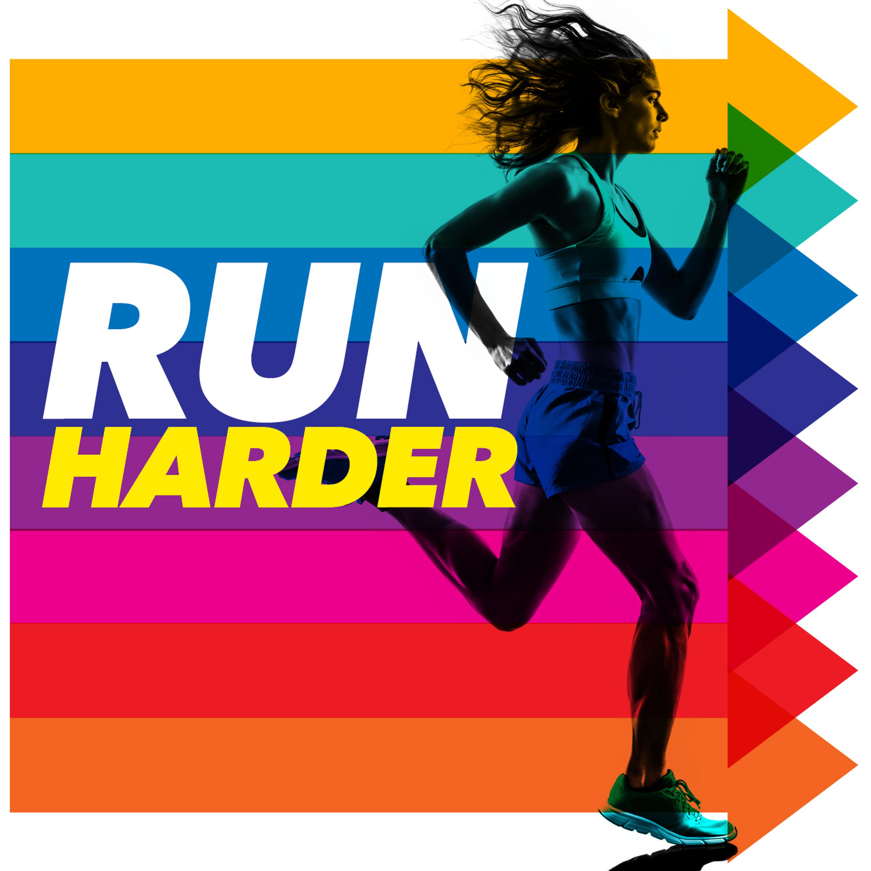 Постер альбома Run Harder 2016