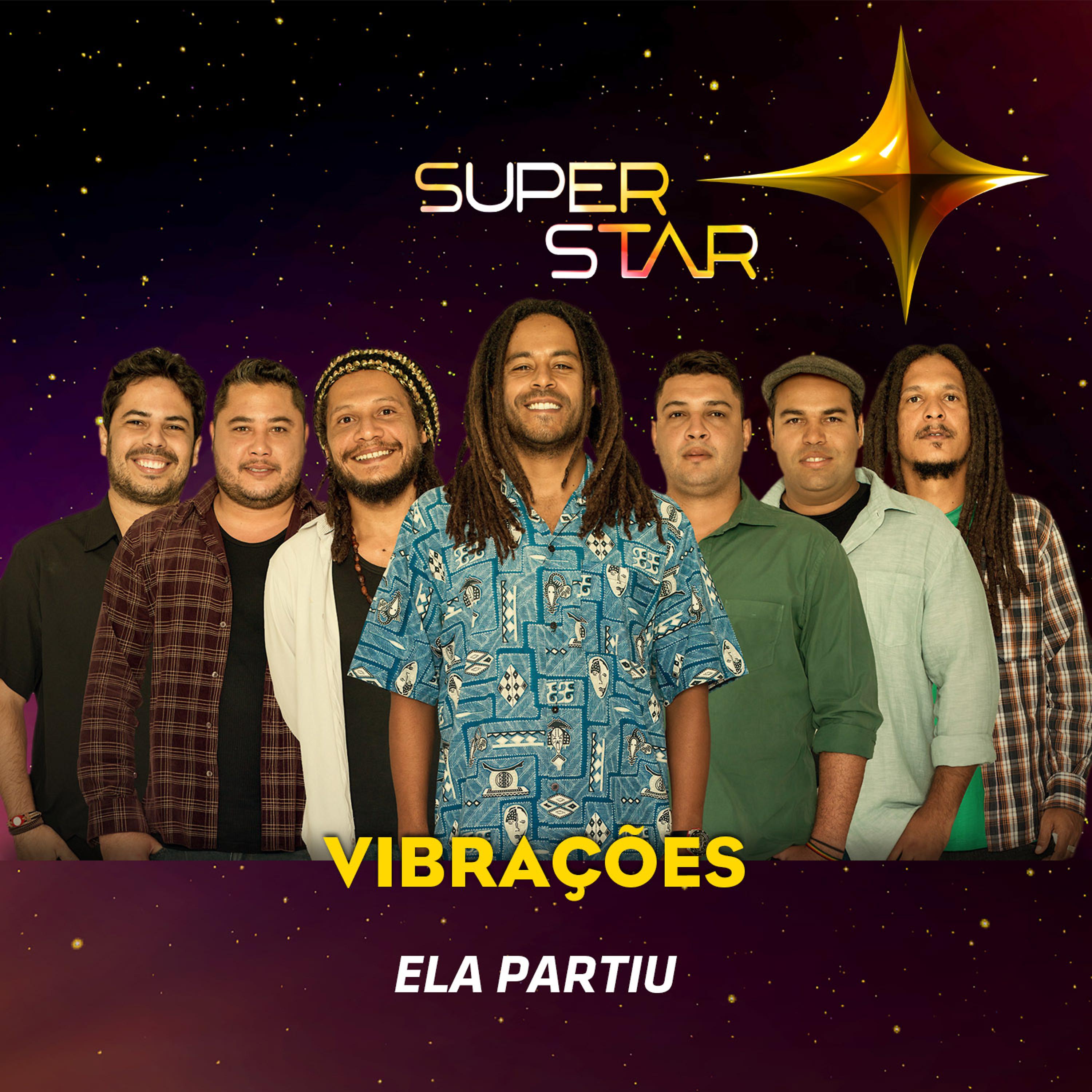 Постер альбома Ela Partiu (Superstar) - Single