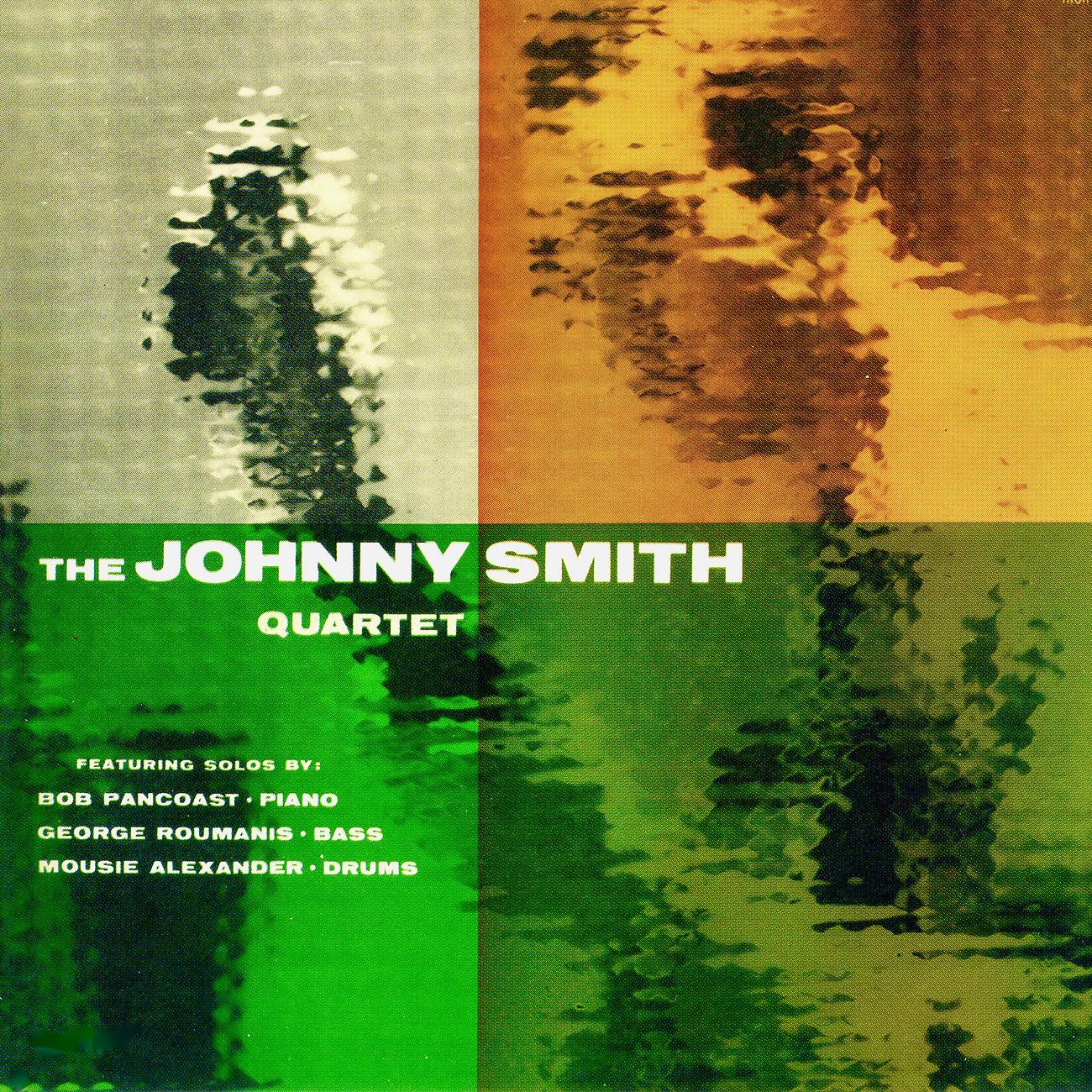 Постер альбома The Johnny Smith Quartet
