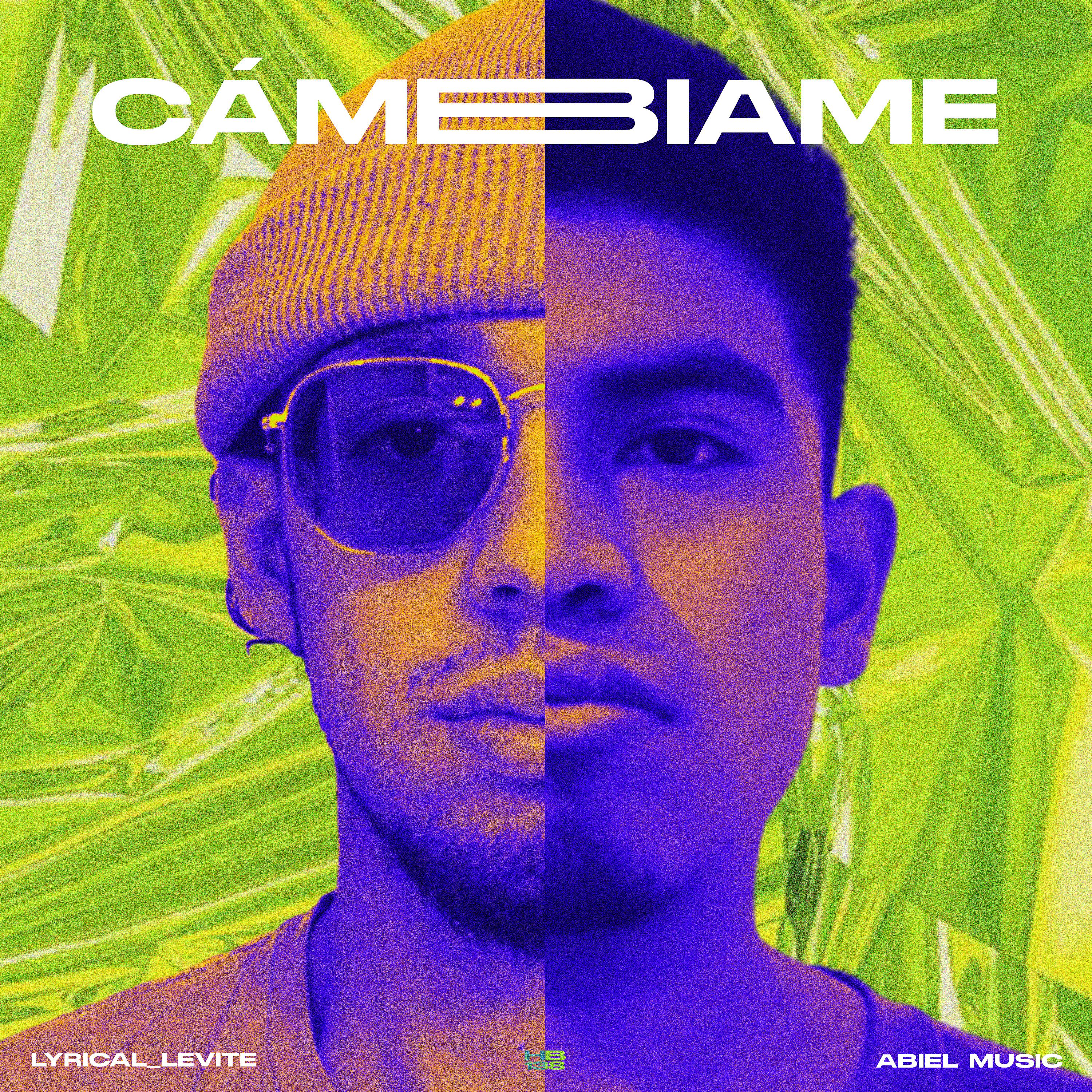 Постер альбома Cámbiame