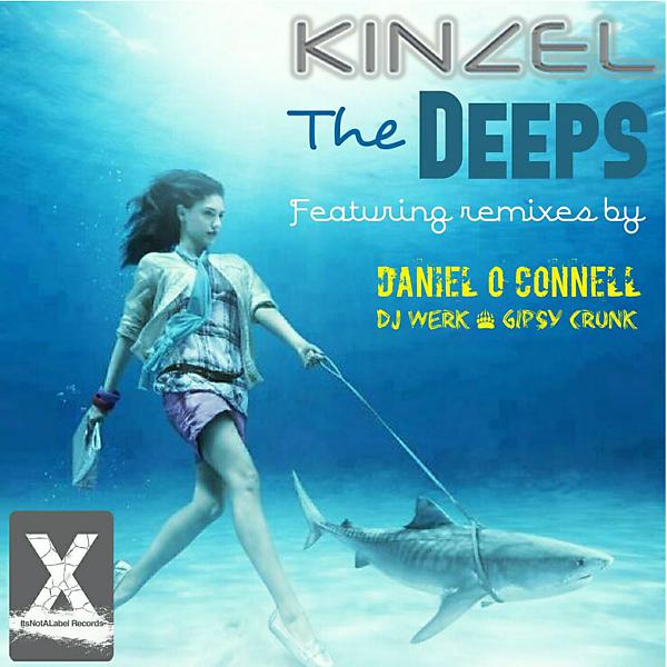 Постер альбома The Deeps