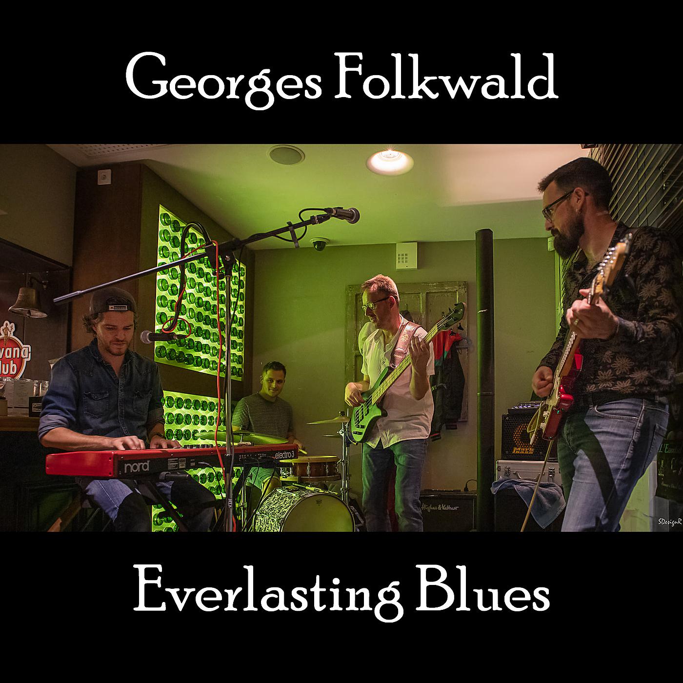 Постер альбома Everlasting Blues
