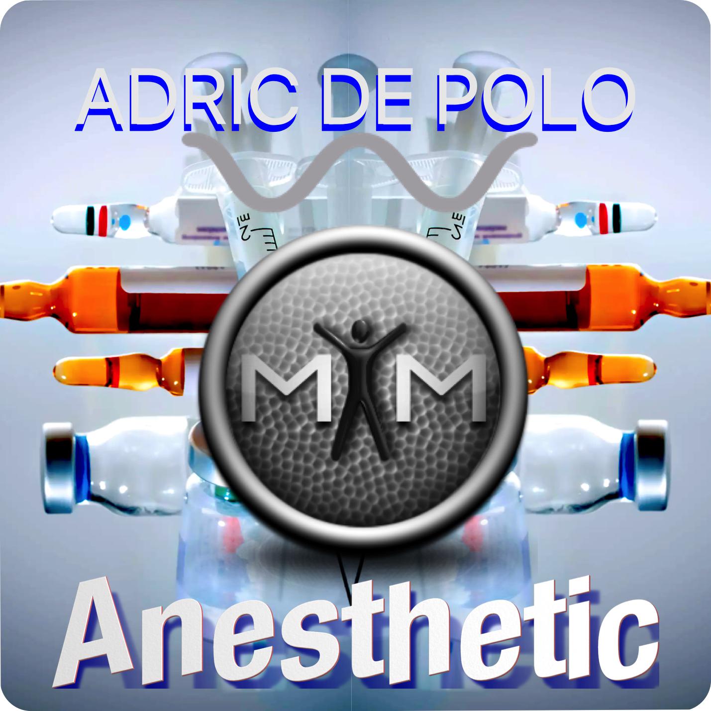 Постер альбома Anesthetic