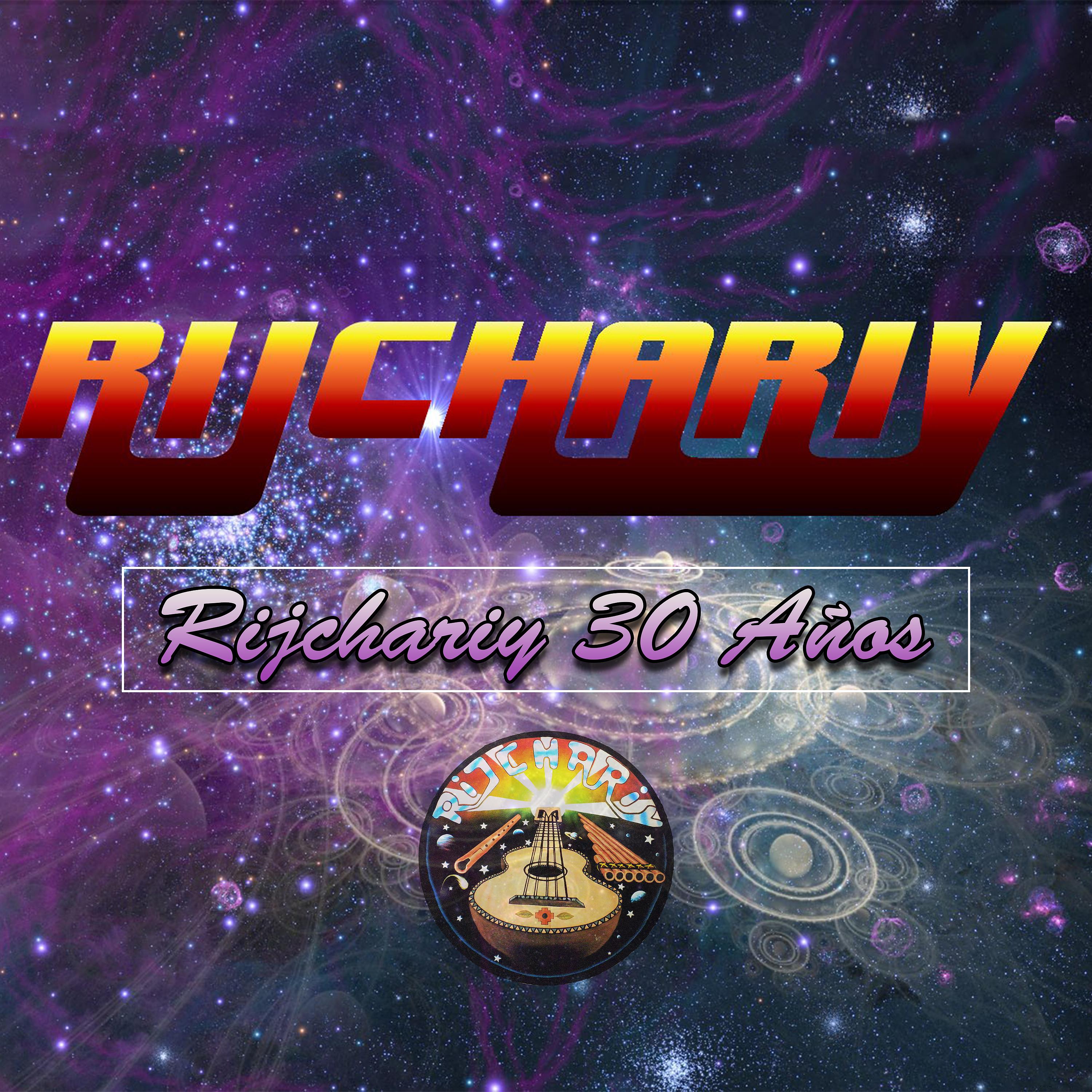 Постер альбома Rijchariy 30 Años