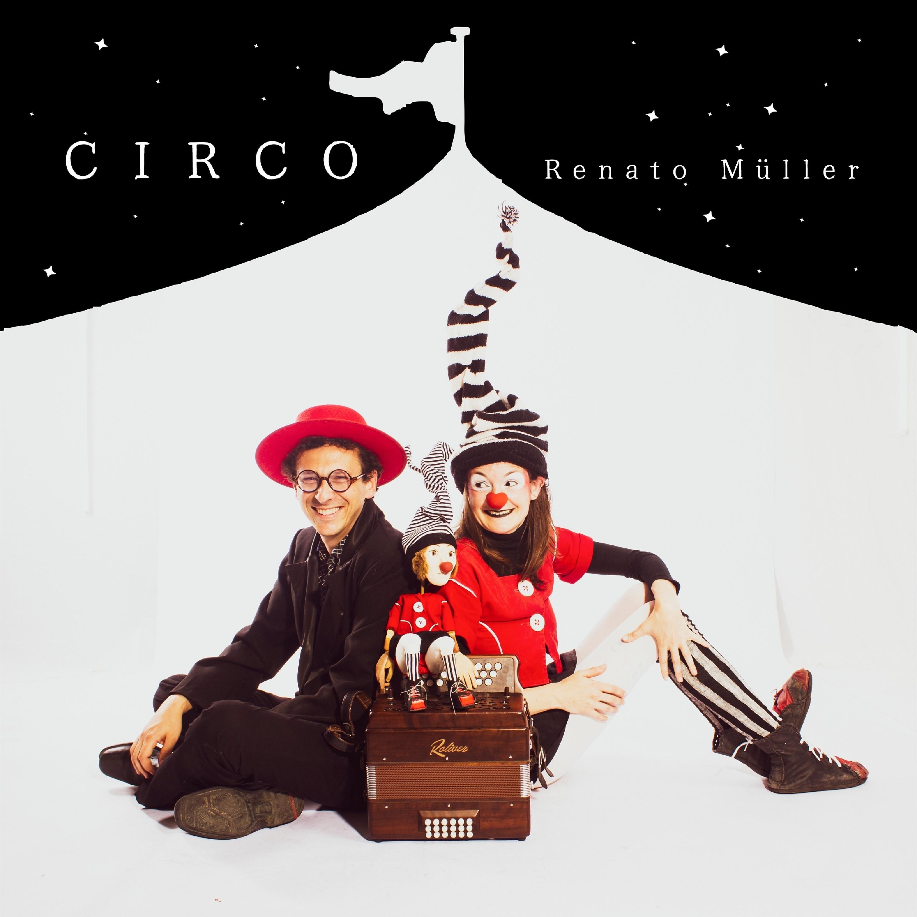 Постер альбома O Circo