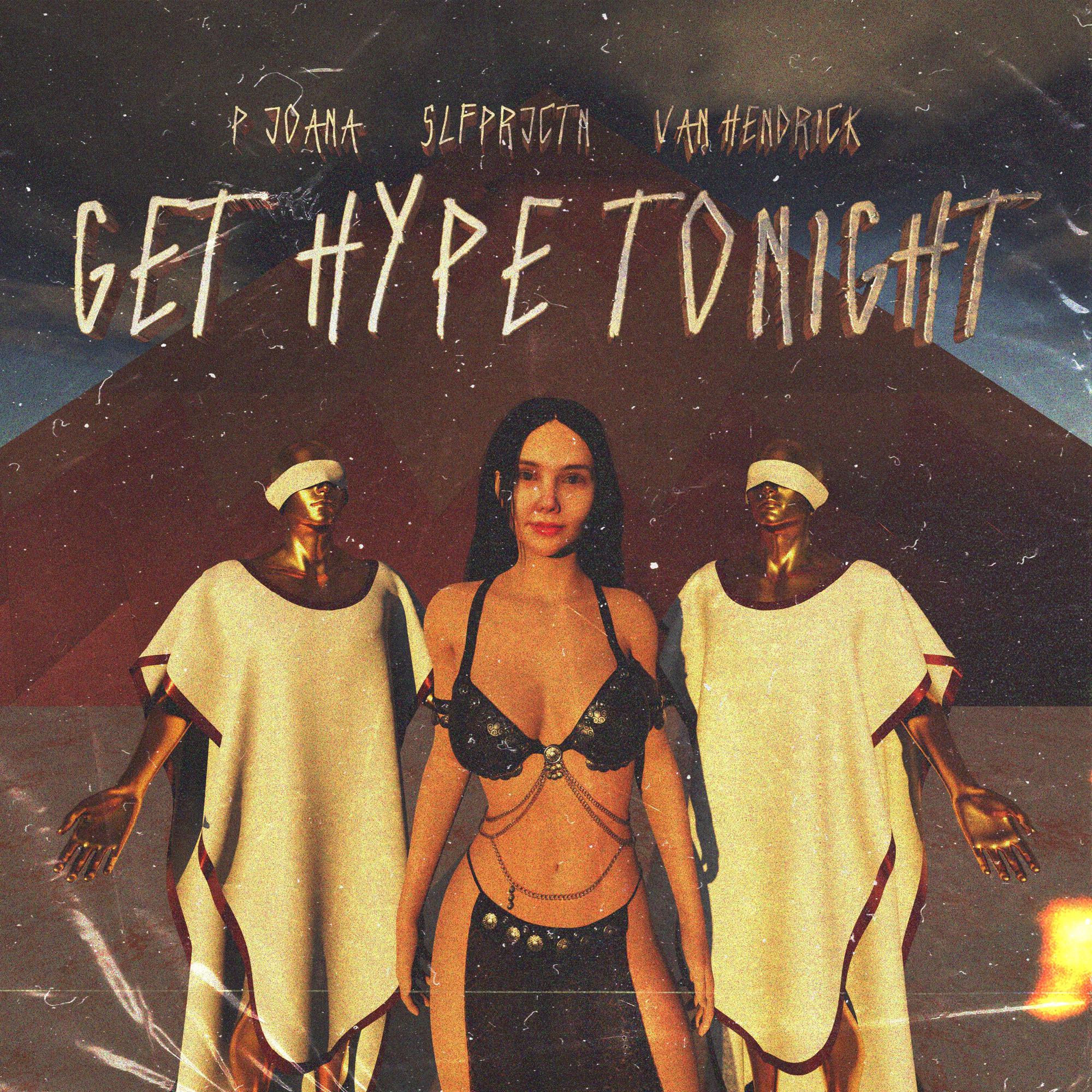 Постер альбома Get Hype Tonight
